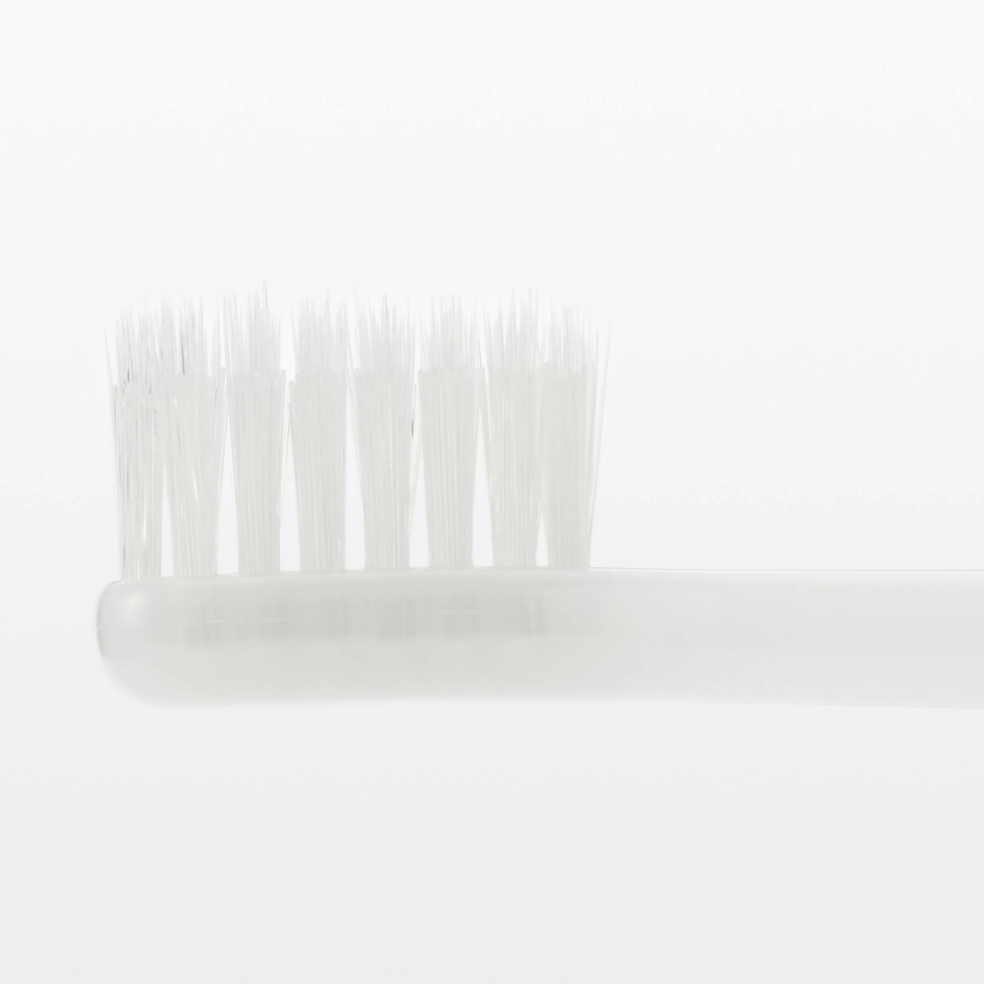 Replaceable Head Medium Toothbrush - Yellow - Image 4