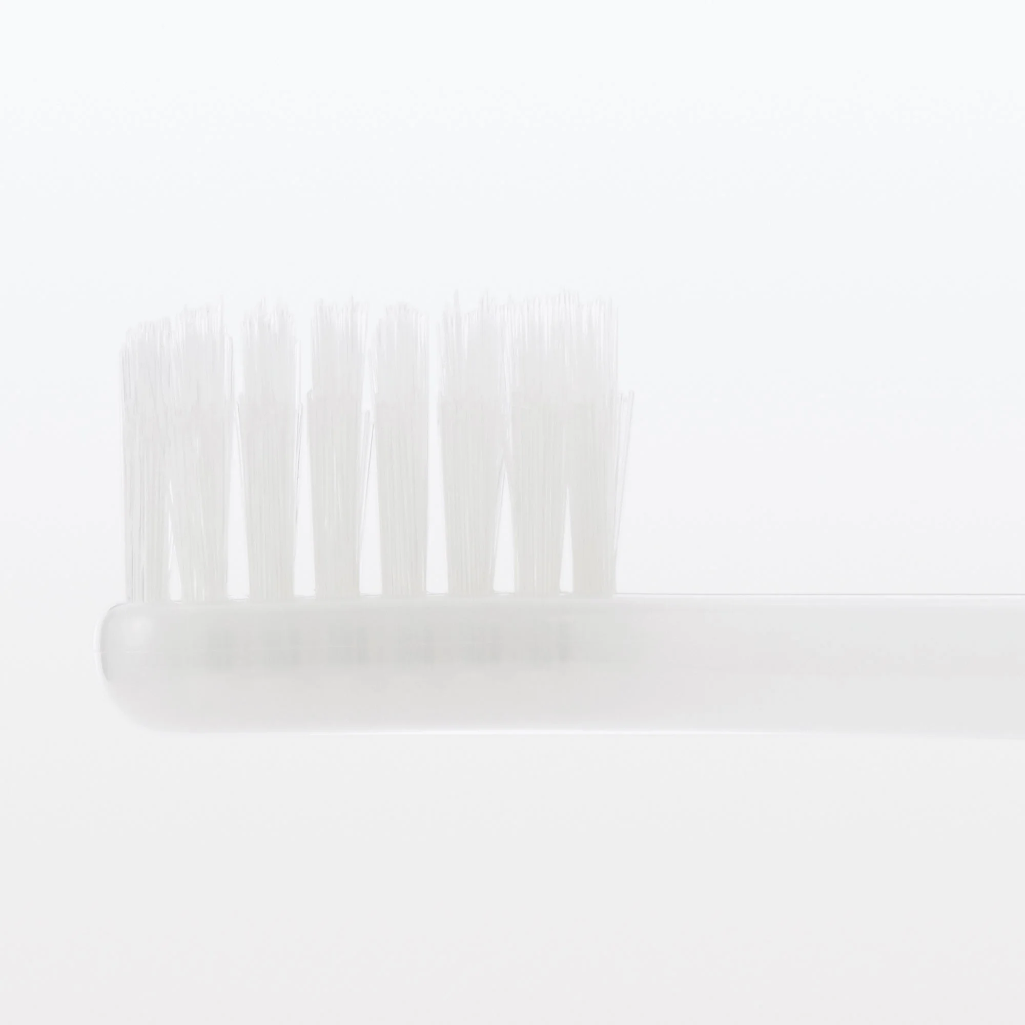 Replaceable Head Soft Toothbrush - Yellow - Image 4