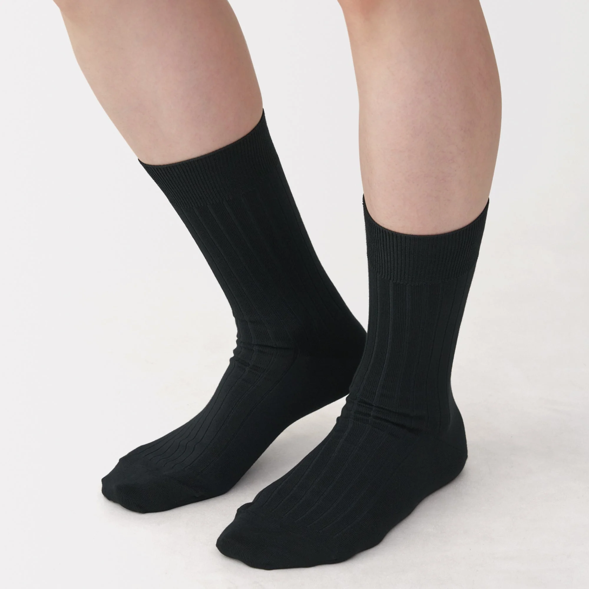 Ribbed Business Socks - Image 12