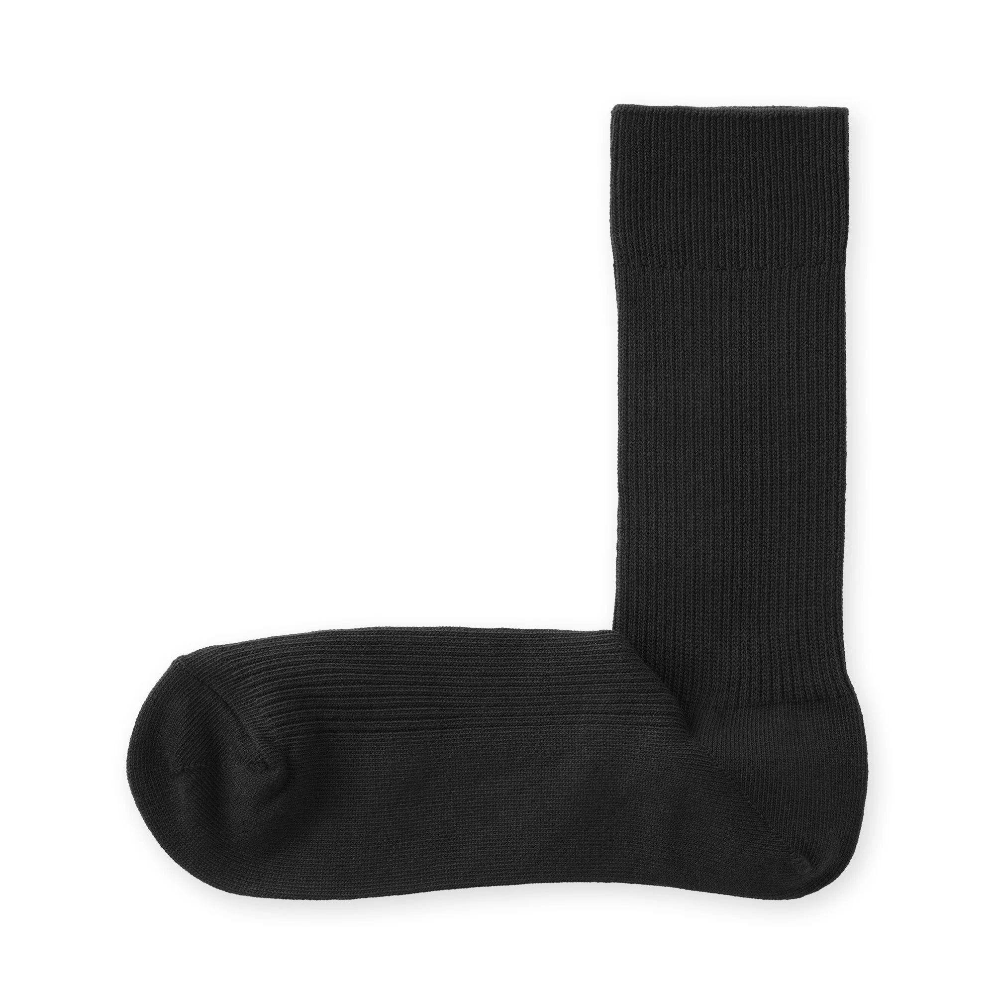 Ribbed Socks