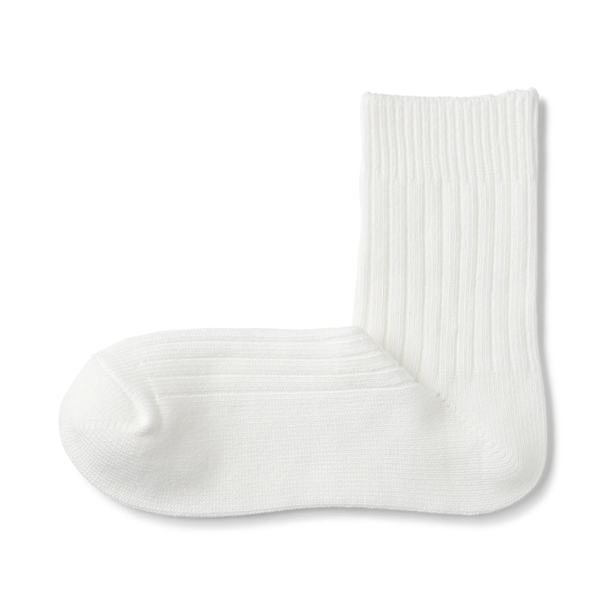 Ribbed Thick Short Socks - Image 13