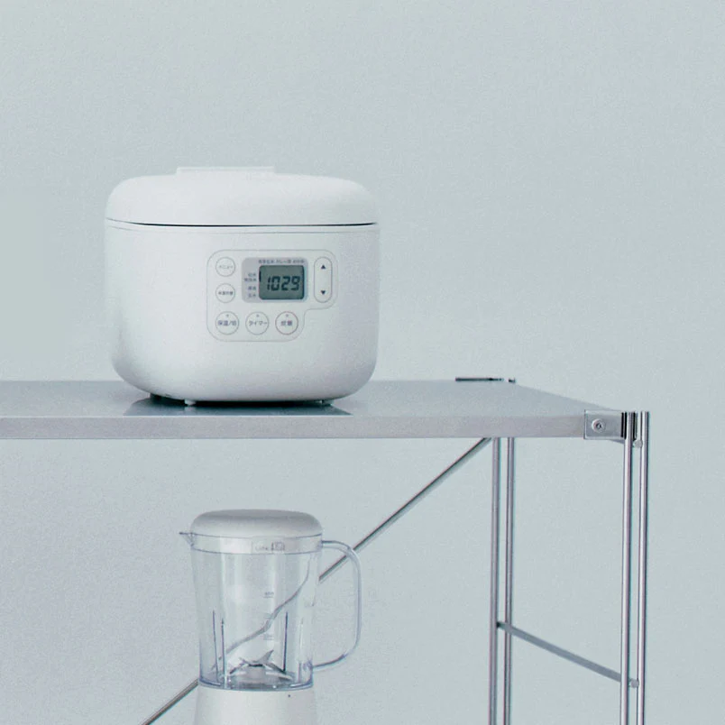 Rice Cooker - 3 Cup - Image 7
