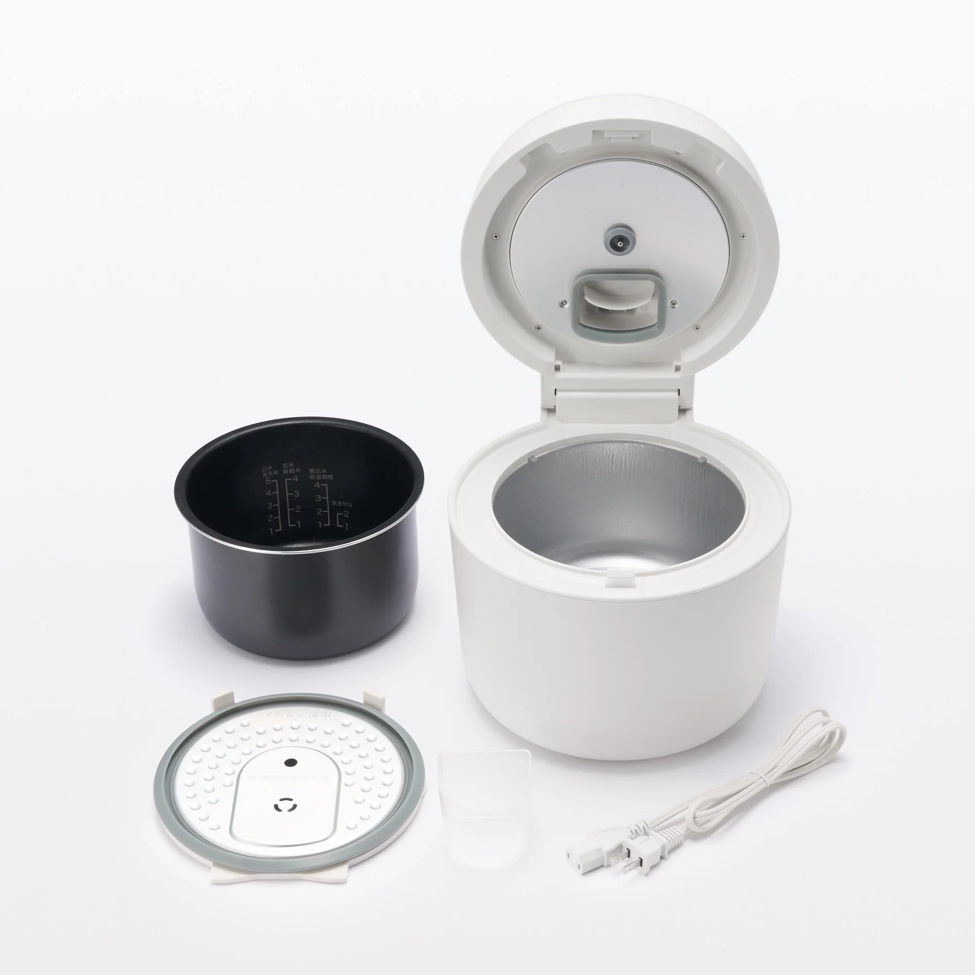 Rice Cooker - 5.5 Cups - Image 10