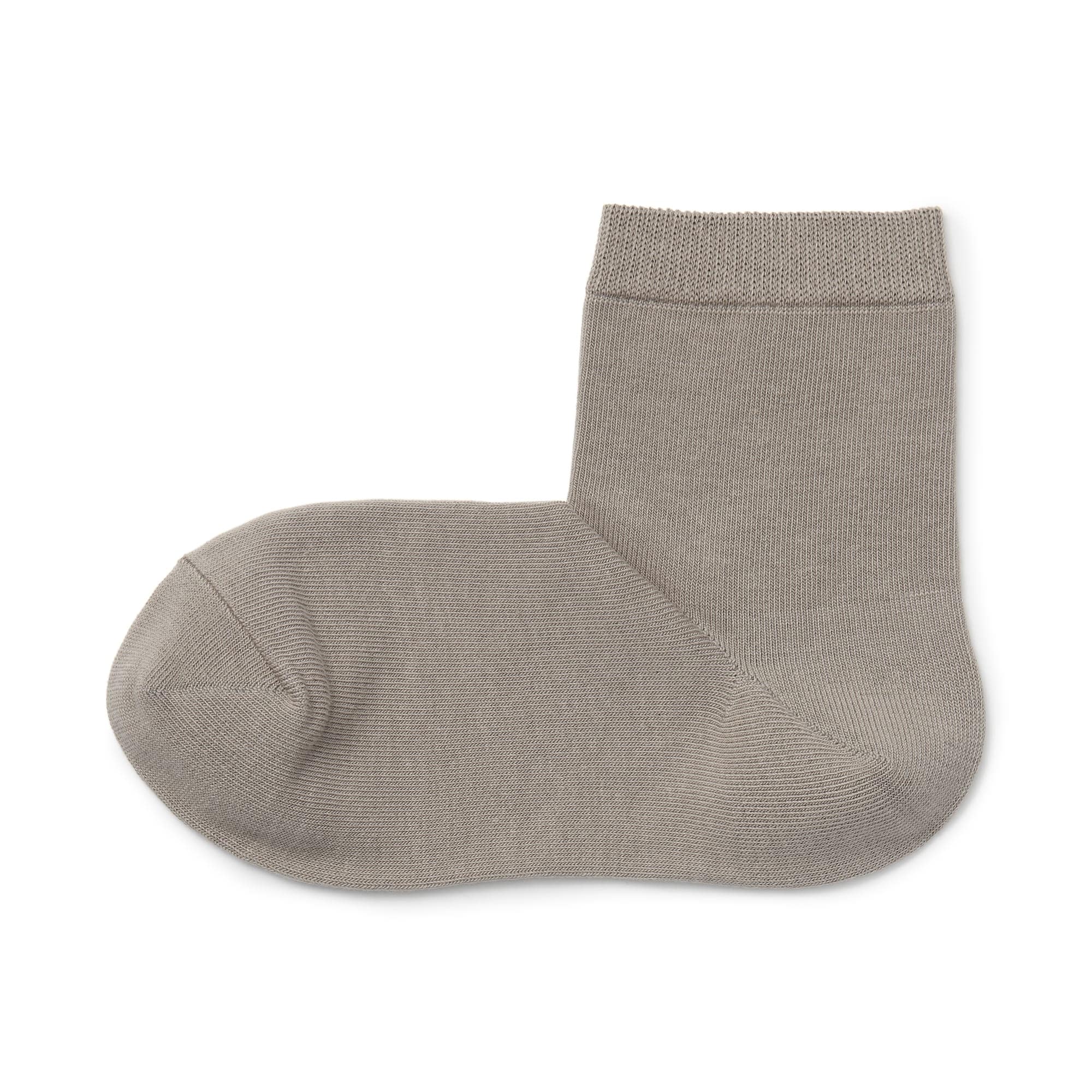 Right Angle 3 Layer Loose Top Short Socks - Image 18