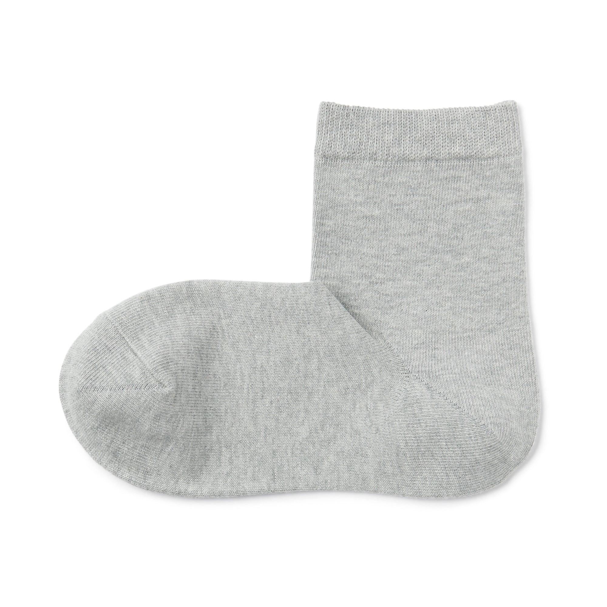 Right Angle 3 Layer Loose Top Short Socks - Image 16
