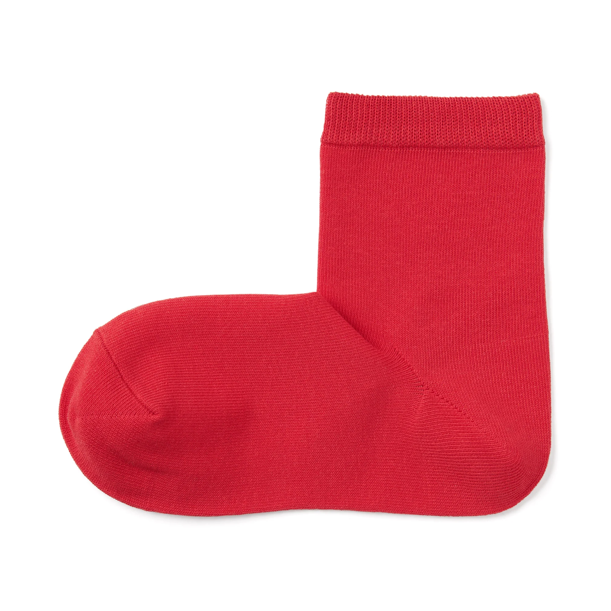 Right Angle 3 Layer Loose Top Short Socks - Image 30
