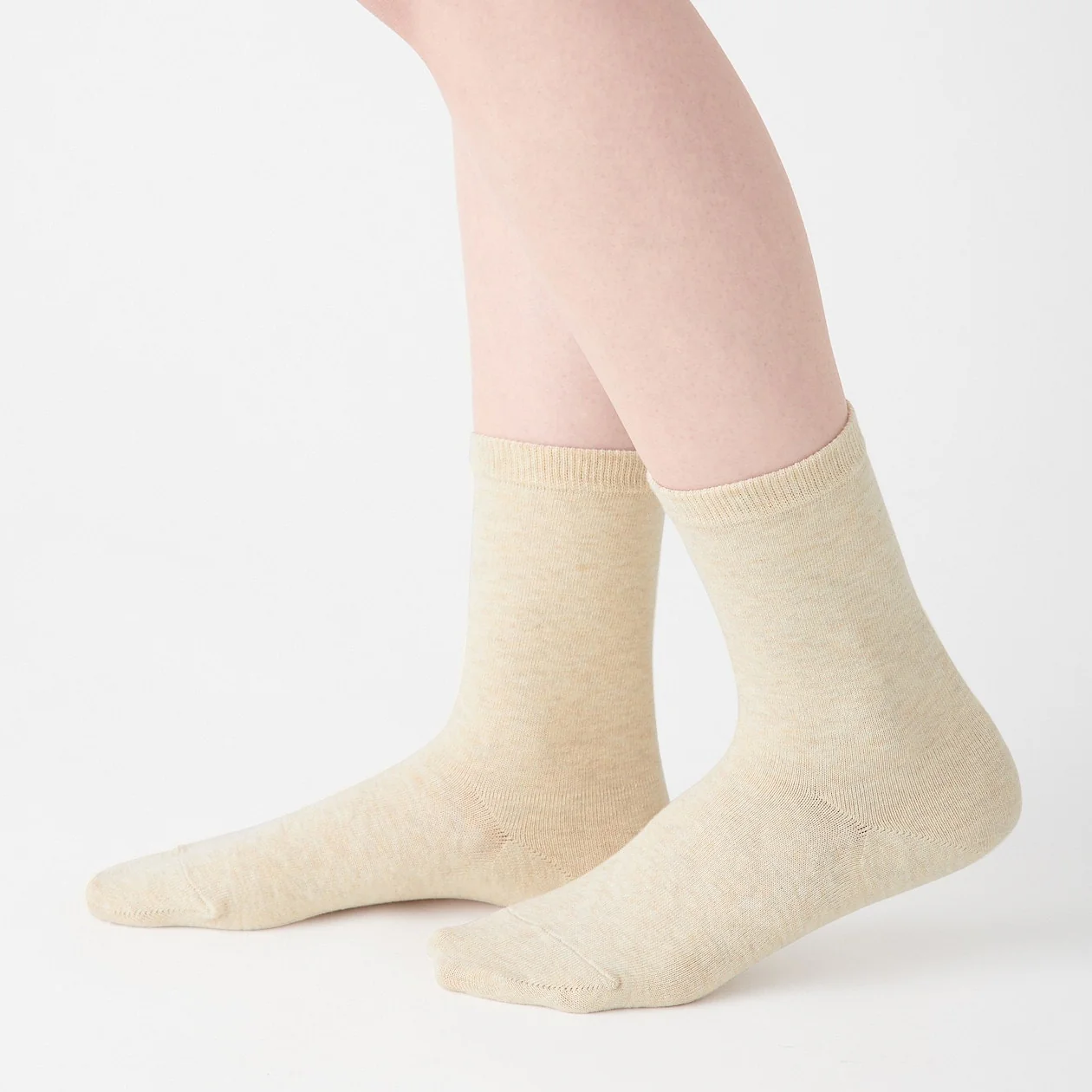 Right Angle 3 Layer Loose Top Socks - Image 3