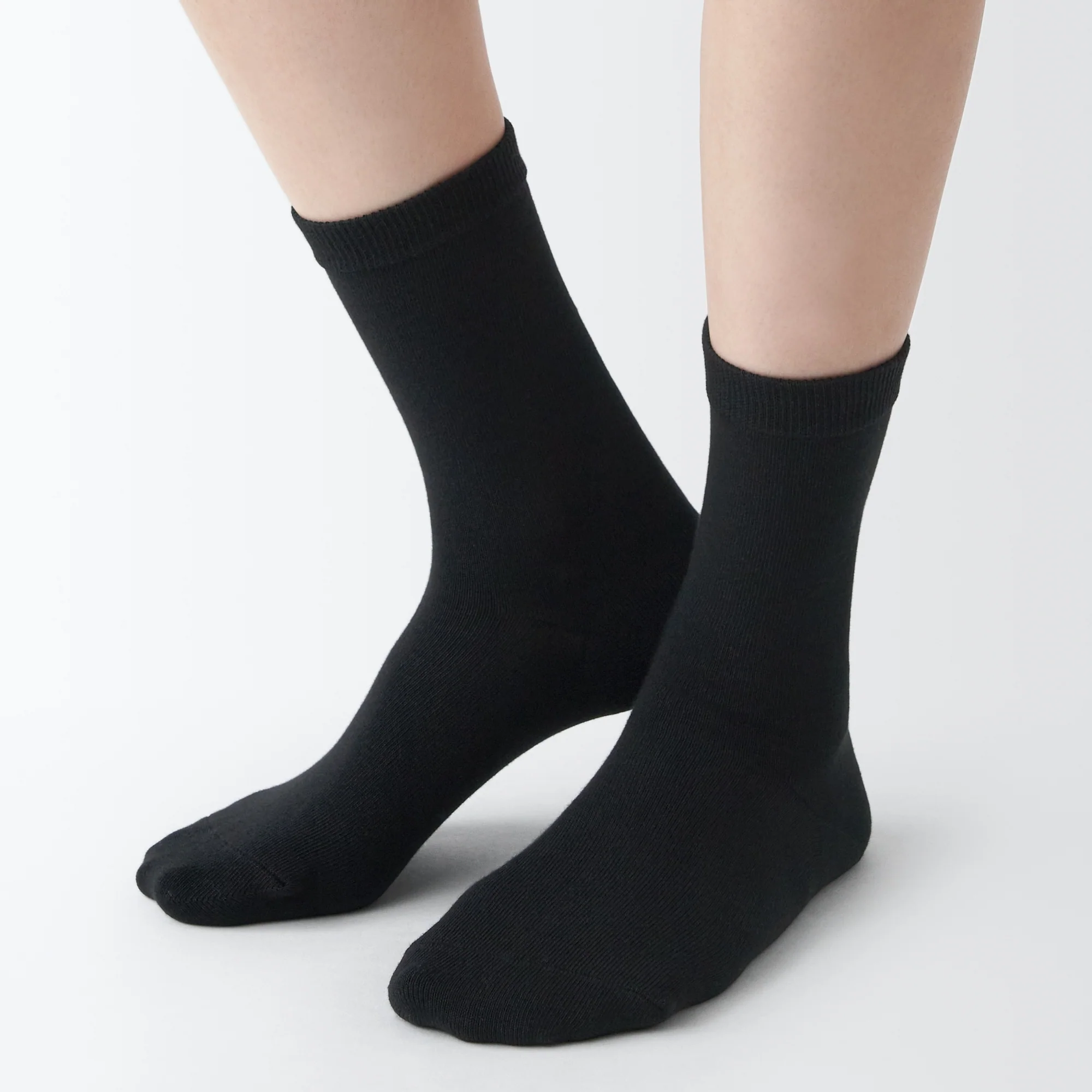 Right Angle 3 Layer Loose Top Socks - Image 11