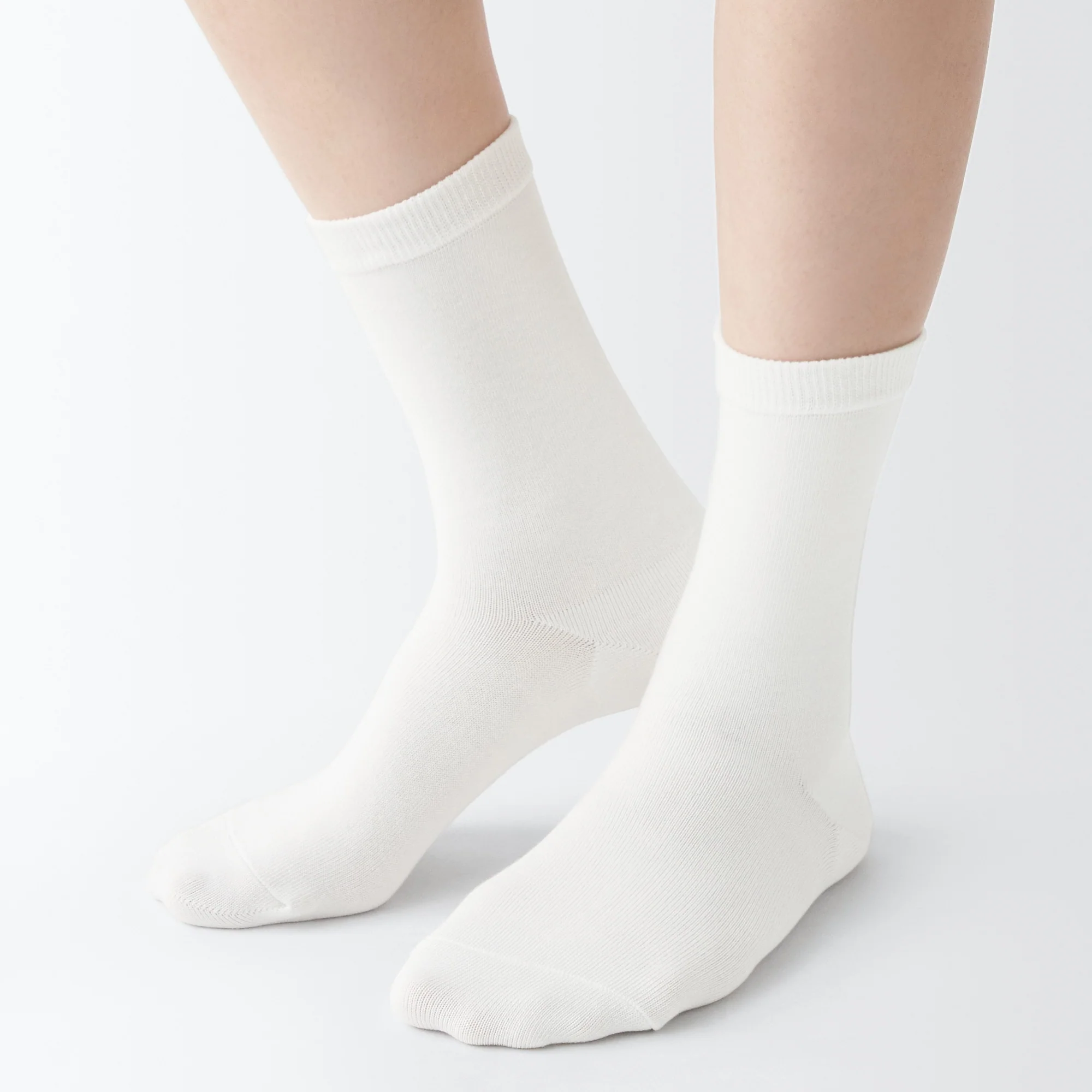 Right Angle 3 Layer Loose Top Socks - Image 5
