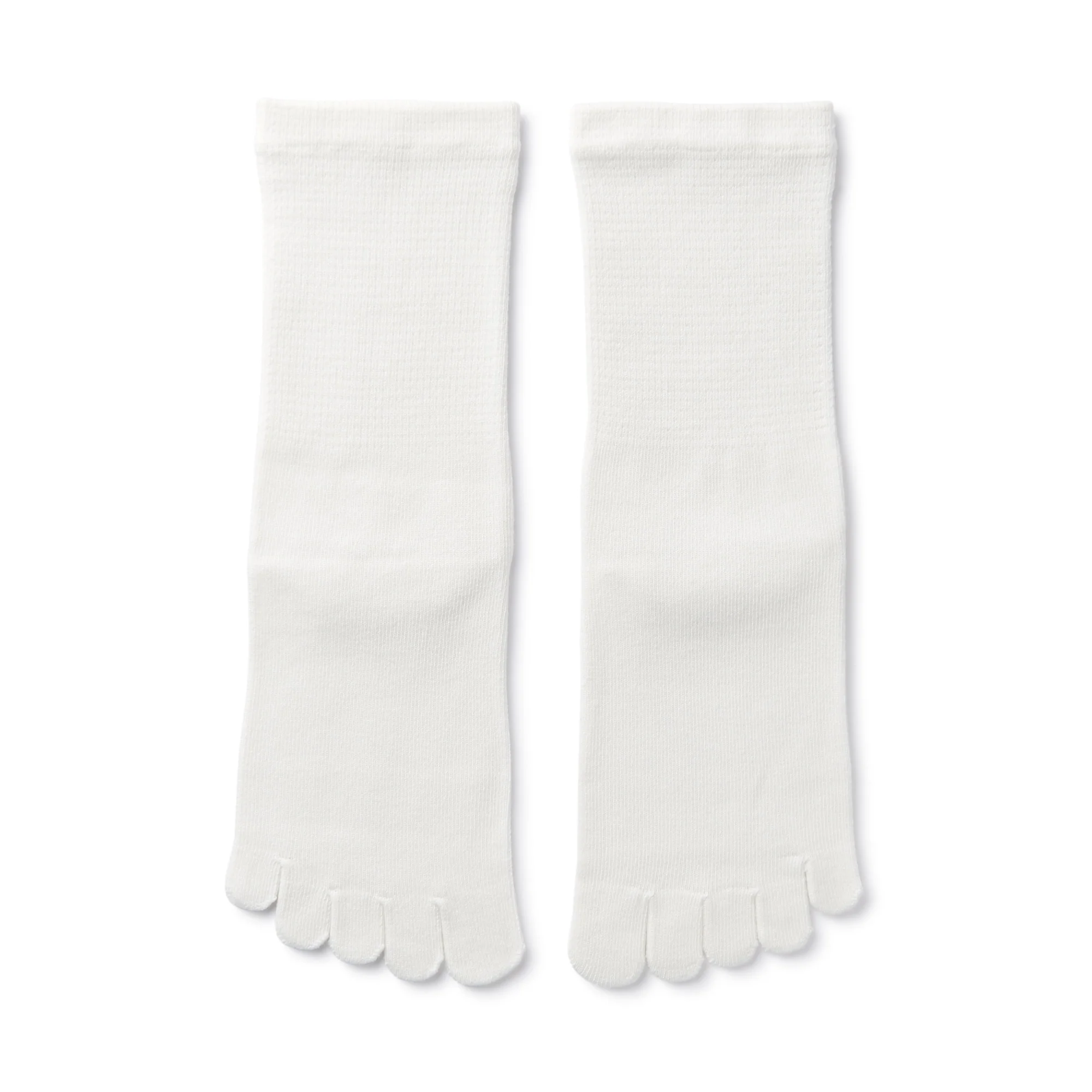 Women's Right Angle 5-Toe Loose Top Socks - Image 4