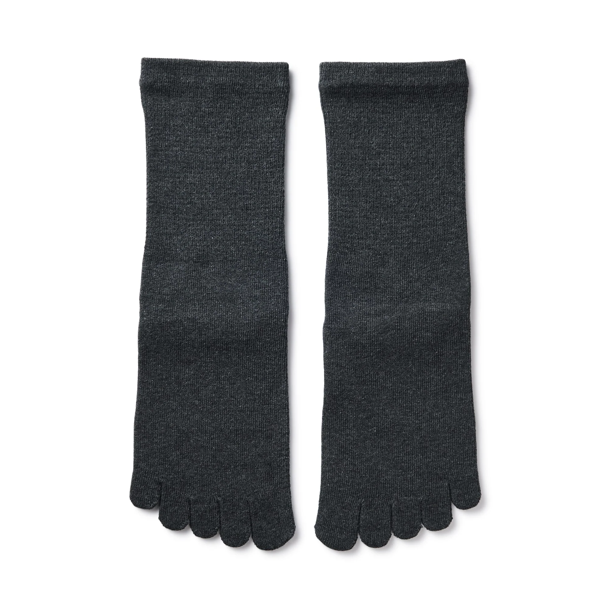 Women's Right Angle 5-Toe Loose Top Socks - Image 6