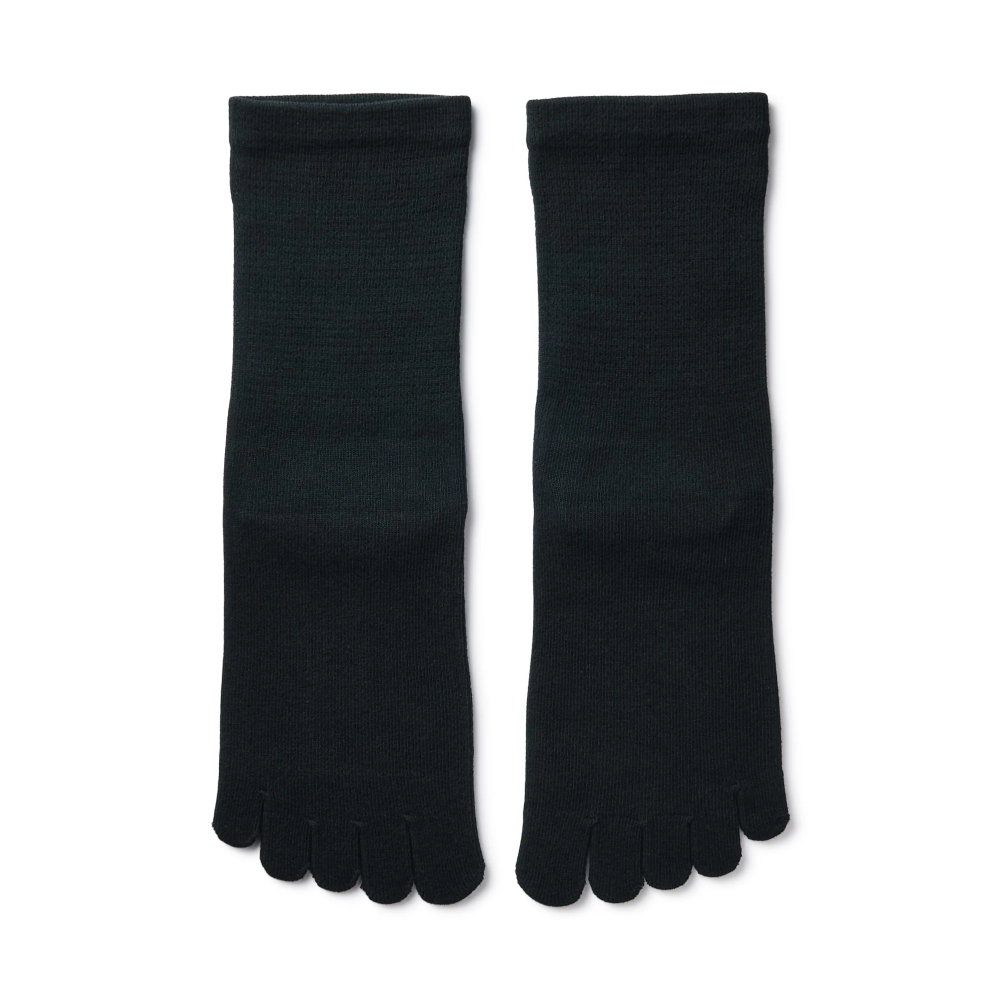 Women's Right Angle 5-Toe Loose Top Socks - Image 8