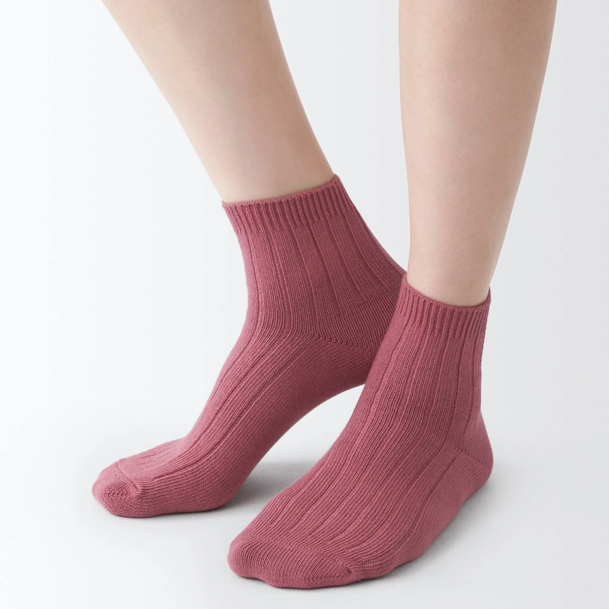 Right Angle Adjustable Ribbed Socks