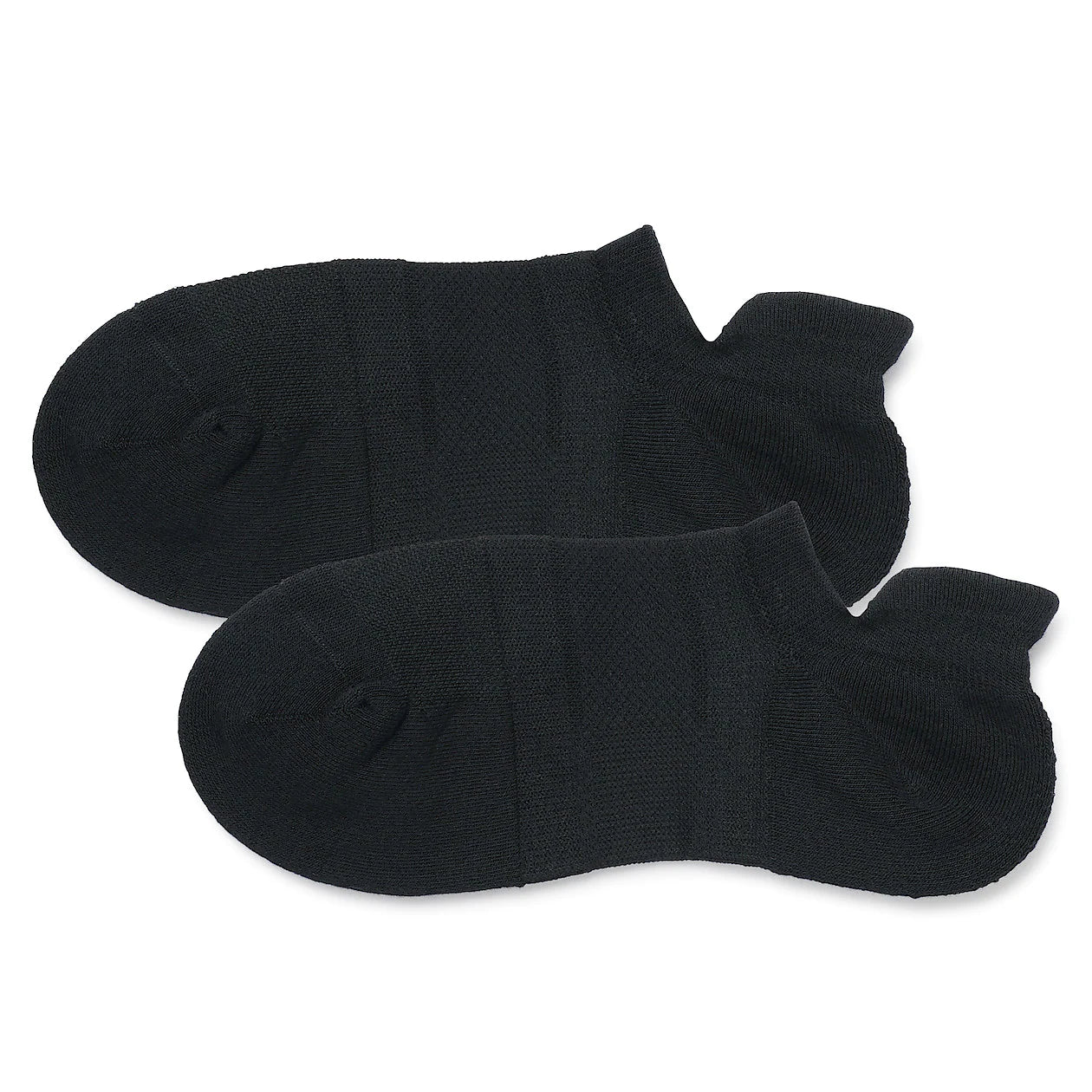 Right Angle Arch Support Sneaker Socks 23-25cm - Pack of 2 - Image 9