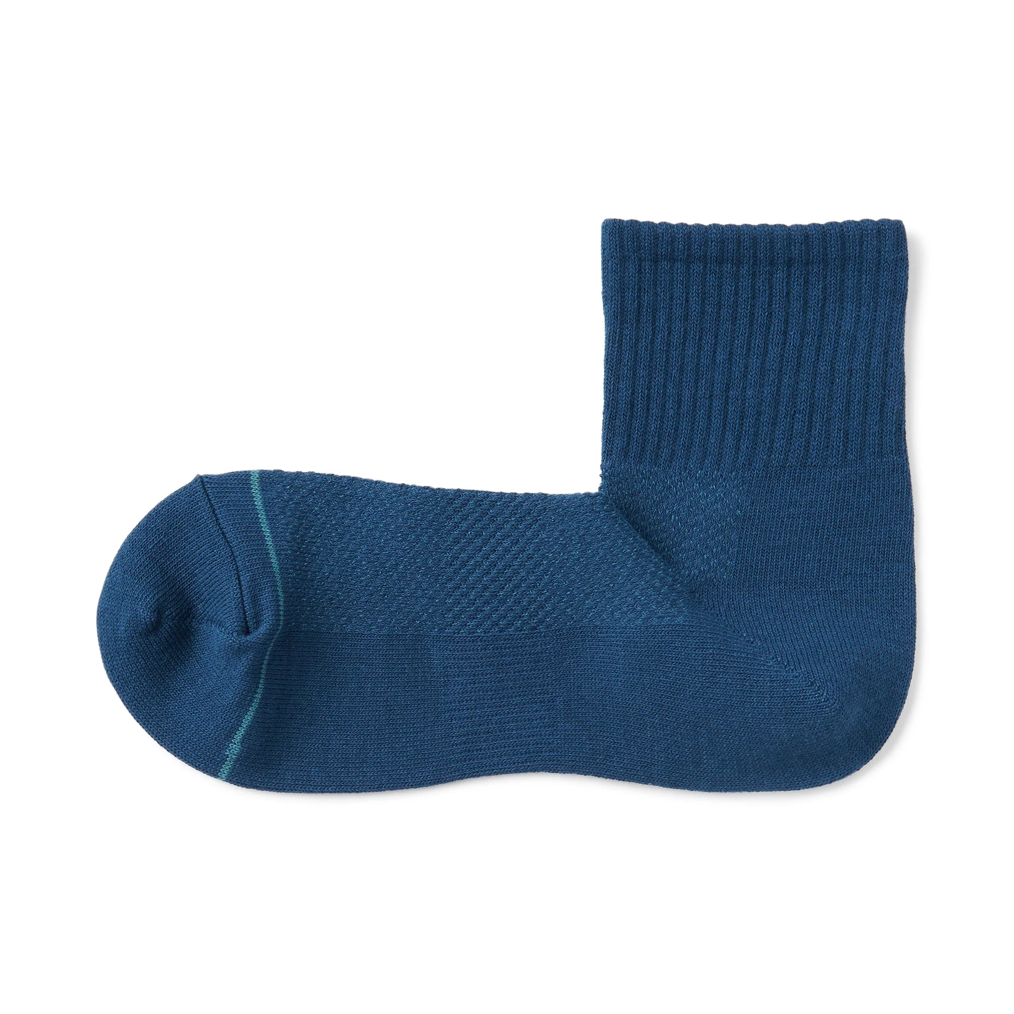 Right Angle Breathable Mesh Short Socks - Image 8