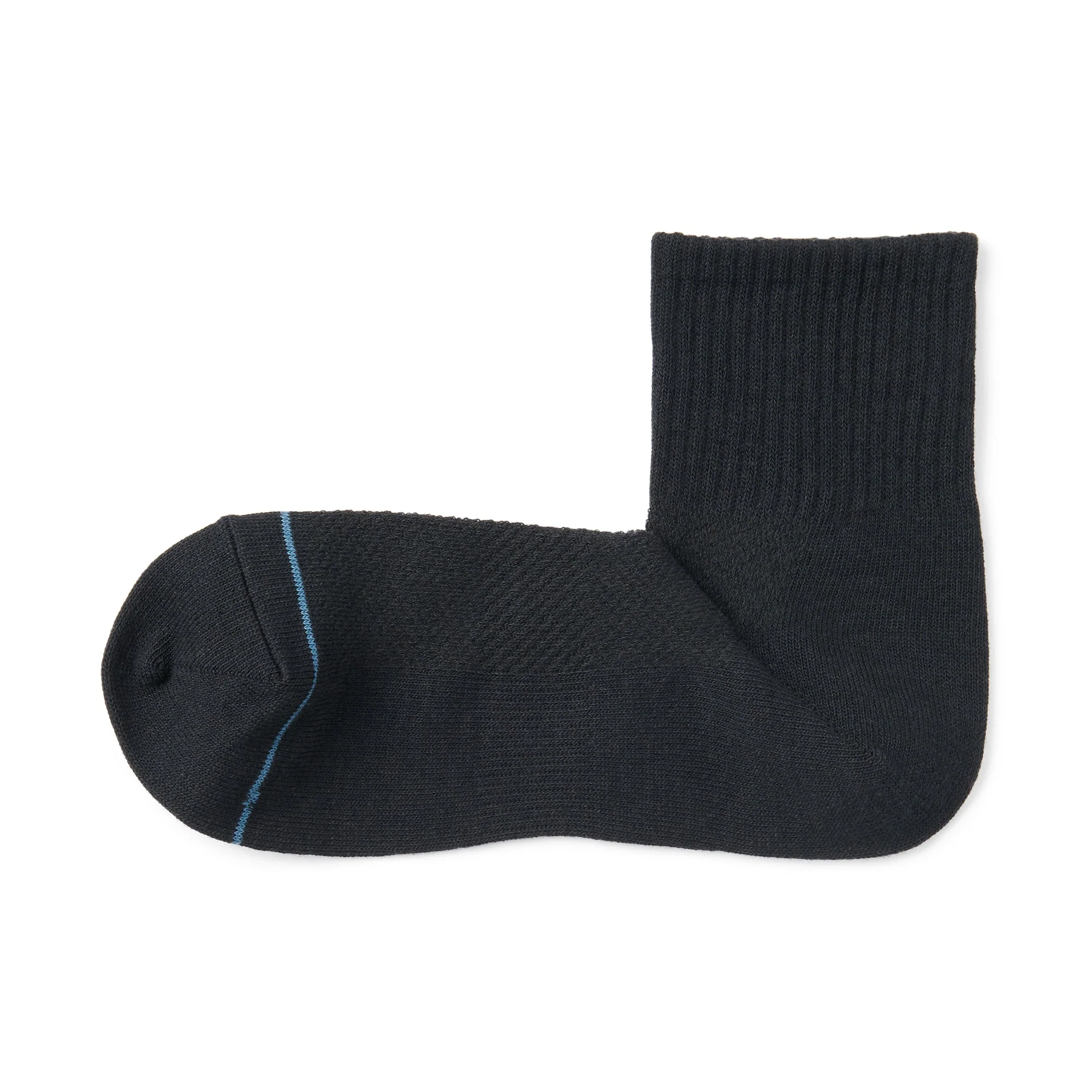 Right Angle Breathable Mesh Short Socks - Image 9