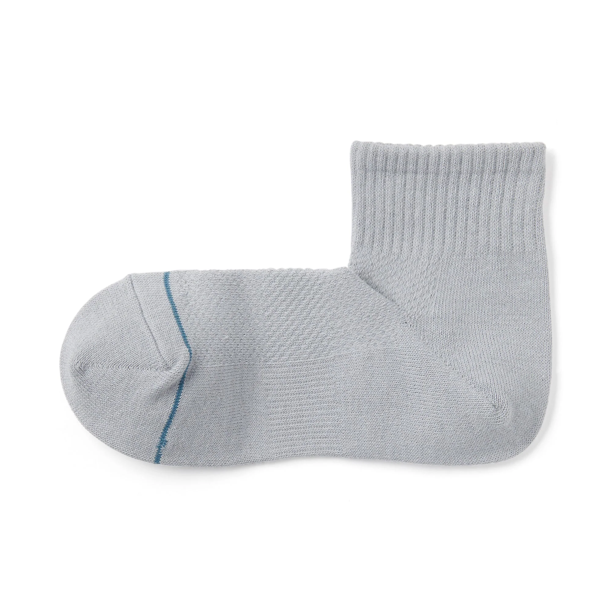 Right Angle Breathable Mesh Short Socks - Image 6