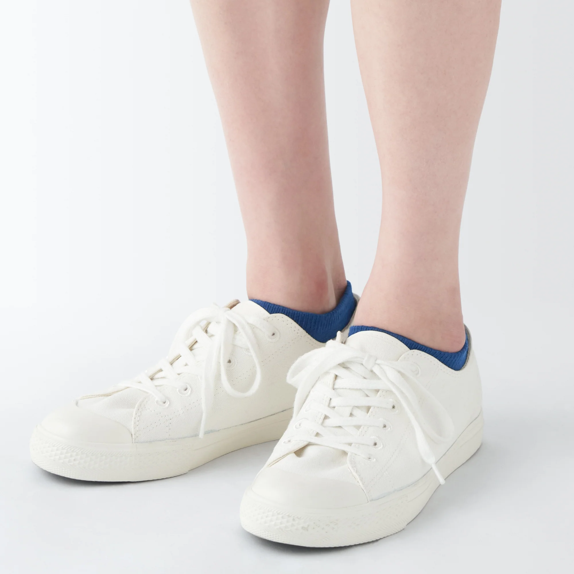 Right Angle Breathable Mesh Sneaker Socks - Image 16