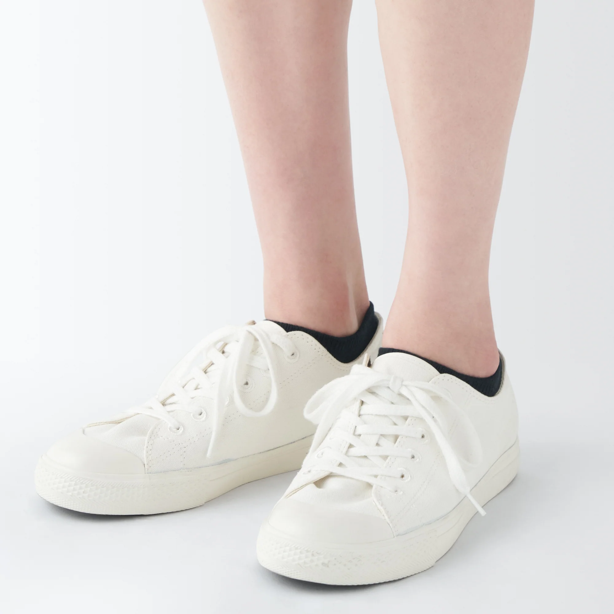 Right Angle Breathable Mesh Sneaker Socks - Image 19