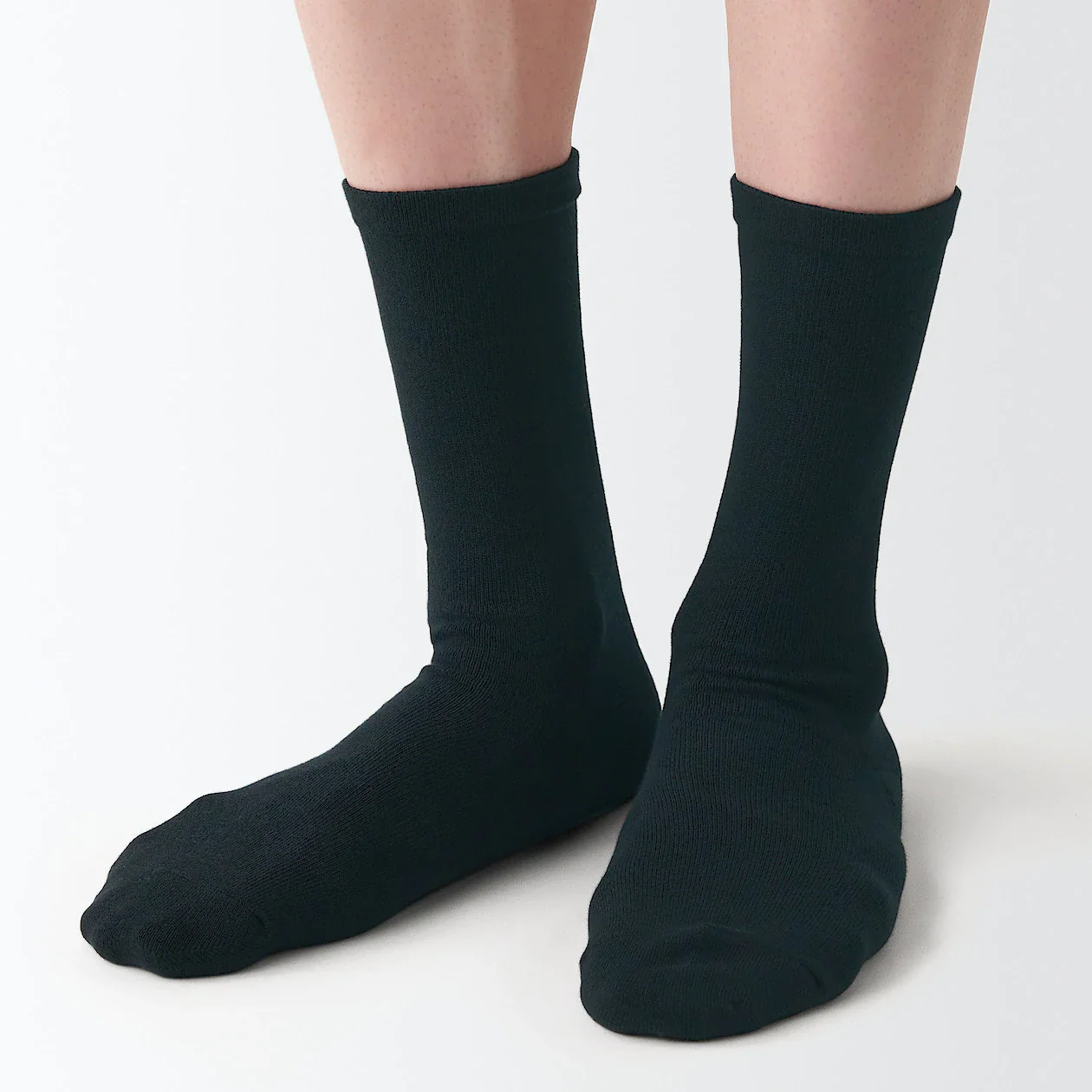 Right Angle Business Ribbed Socks - Image 6