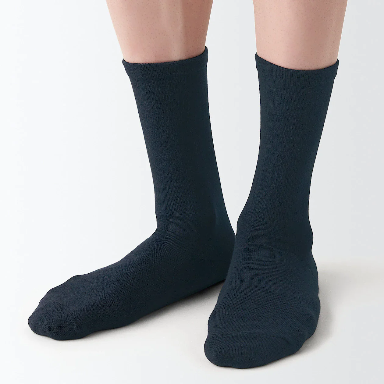 Right Angle Business Ribbed Socks - Image 8