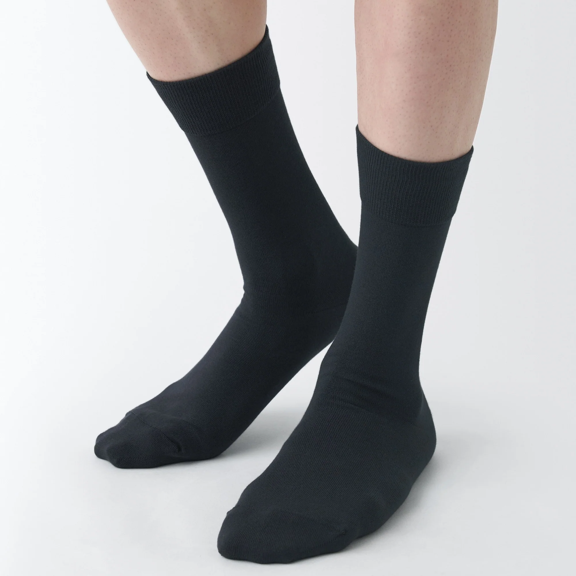 Right Angle Business Socks