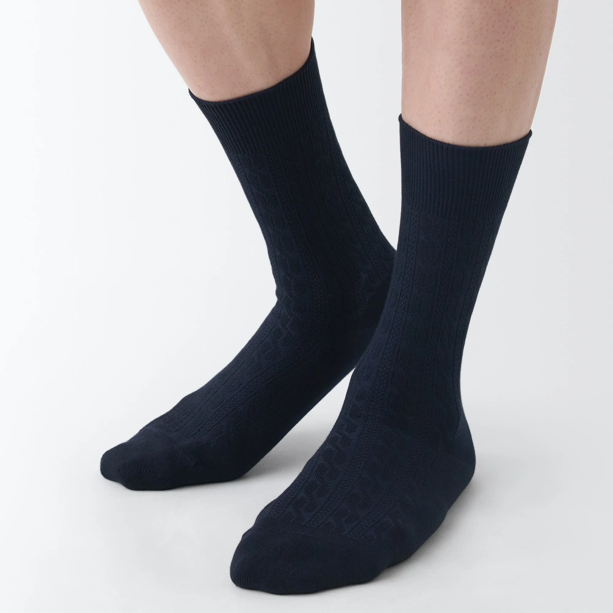 Right Angle Cable Socks
