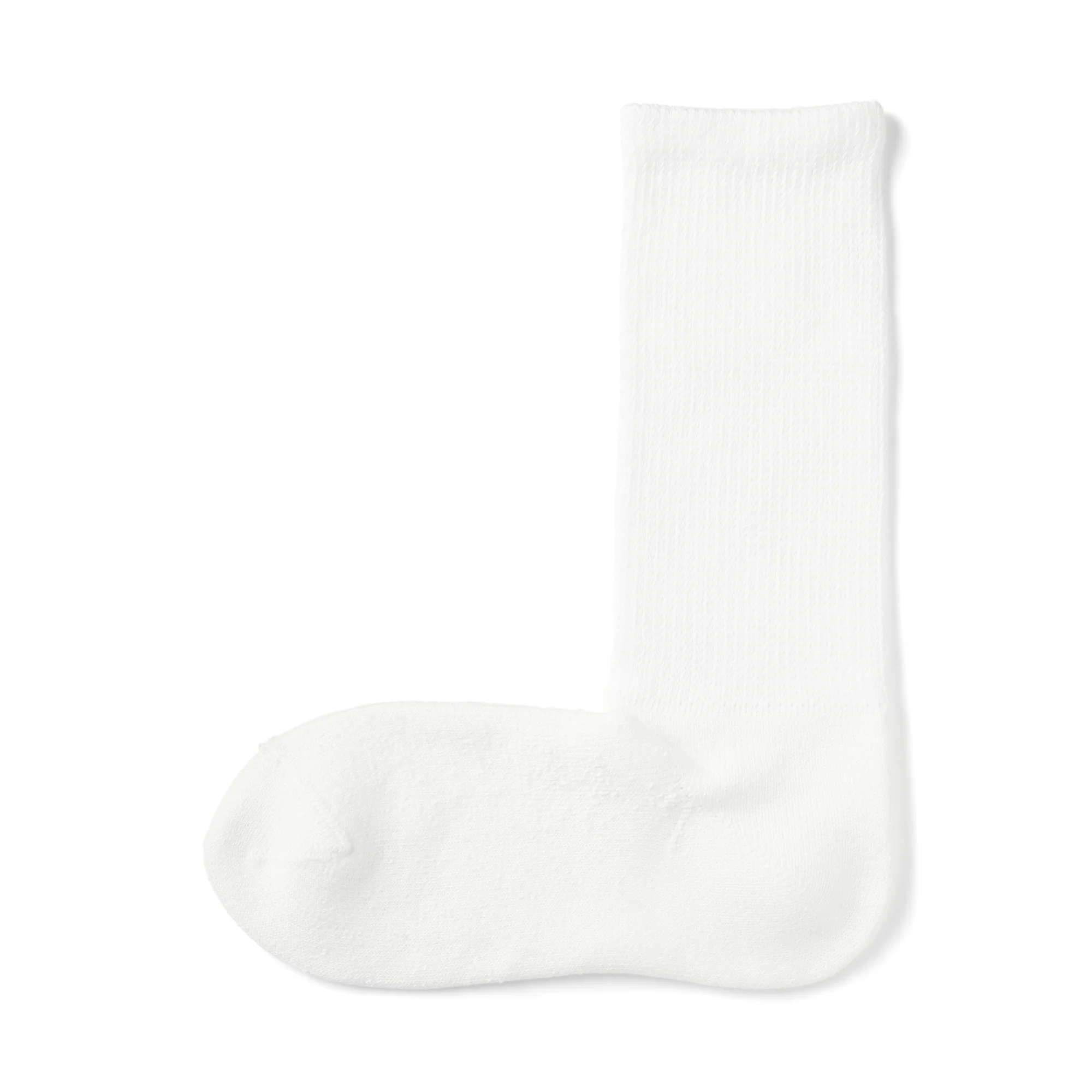 Right Angle Loose Top Pile Socks - Image 2