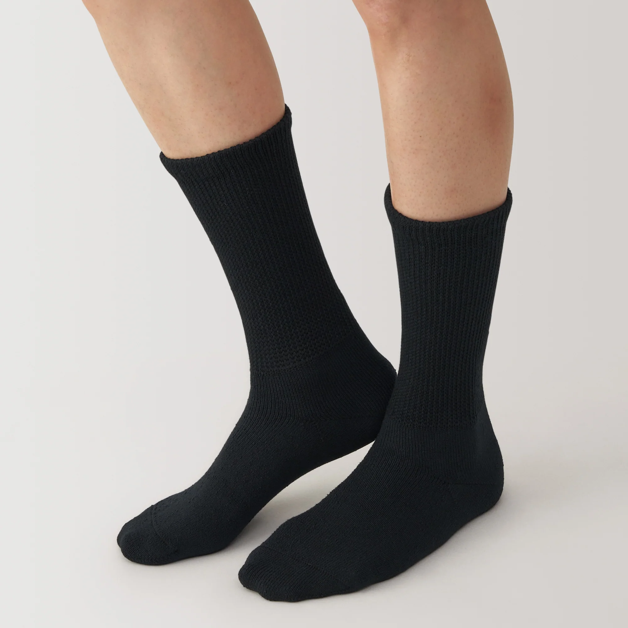 Right Angle Loose Top Pile Socks - Image 7