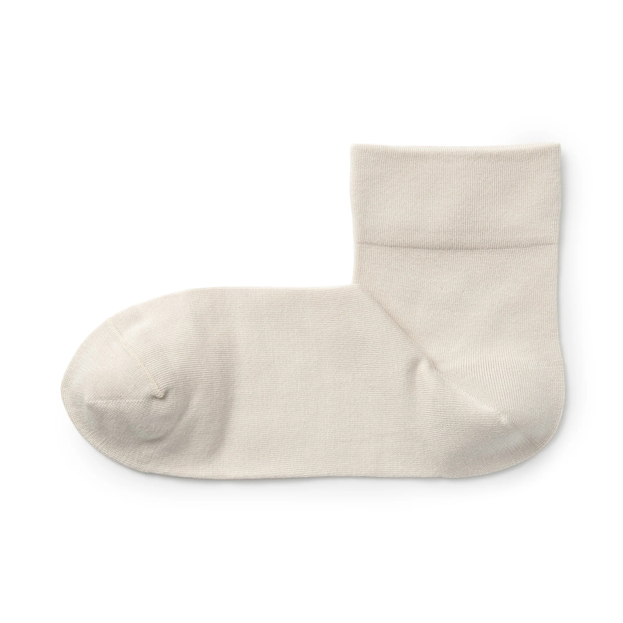 Right Angle Loose Top Short Socks - Image 2
