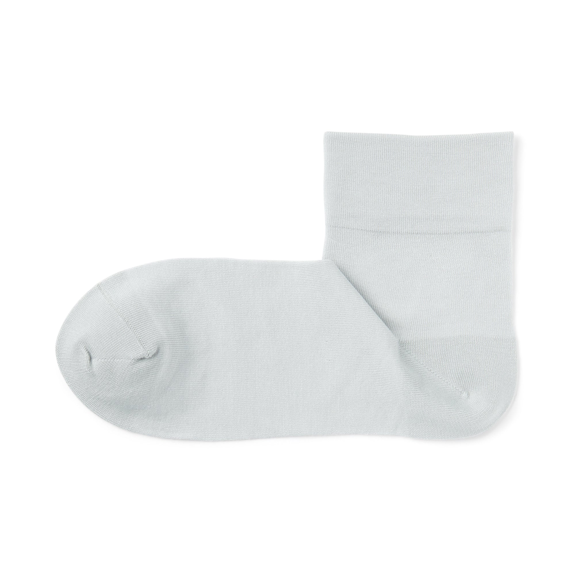 Right Angle Loose Top Short Socks - Image 6