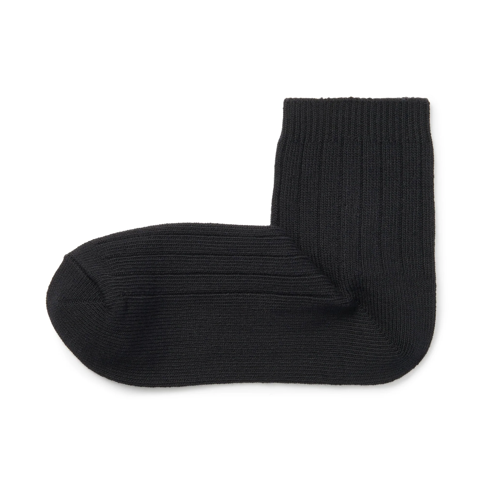 Right Angle Loose Top Short Socks - Image 10