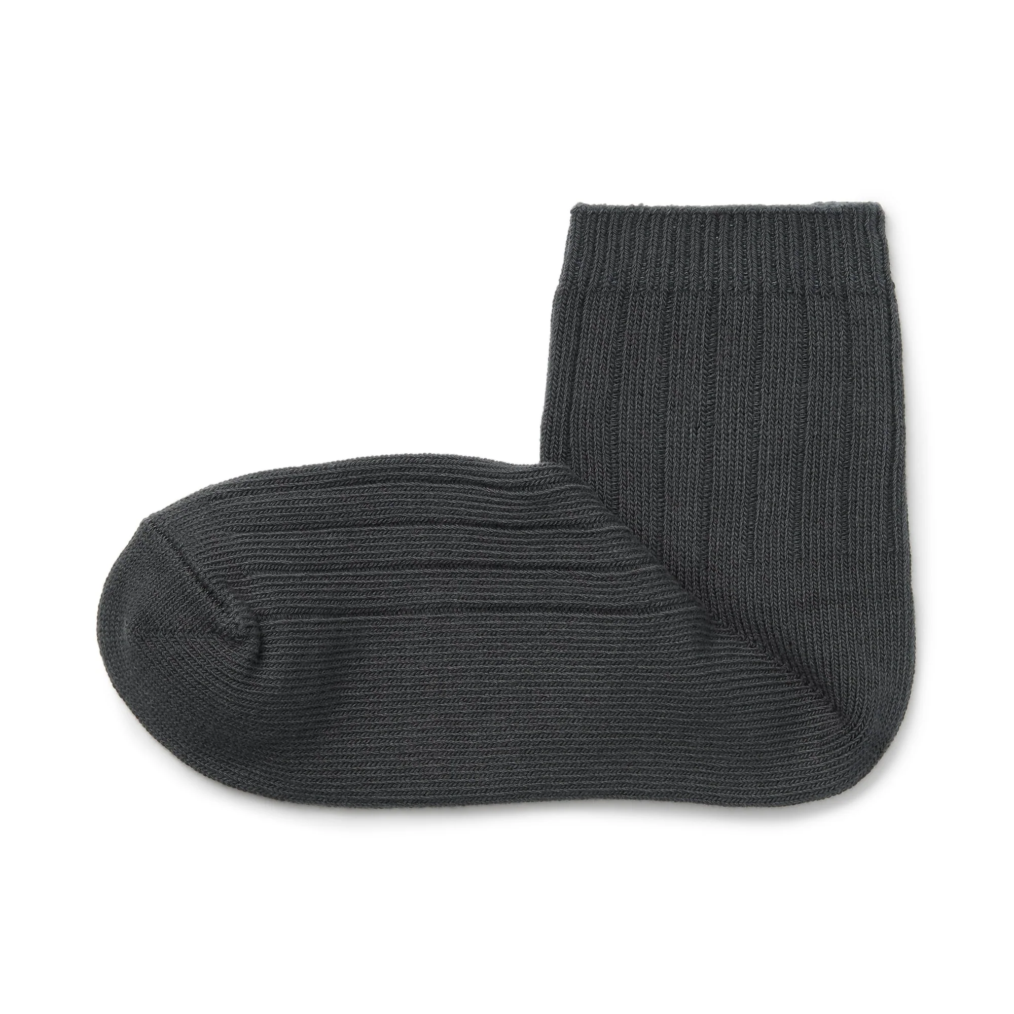 Right Angle Loose Top Short Socks - Image 8