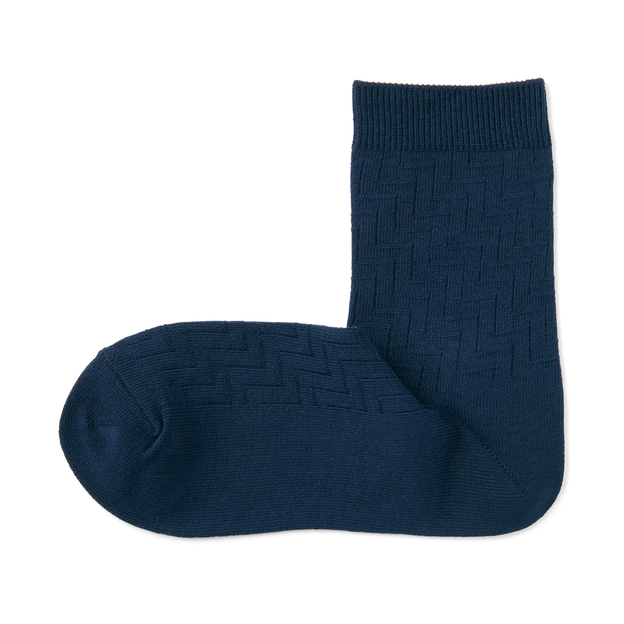 Right Angle Loose Top Short Socks - Image 18