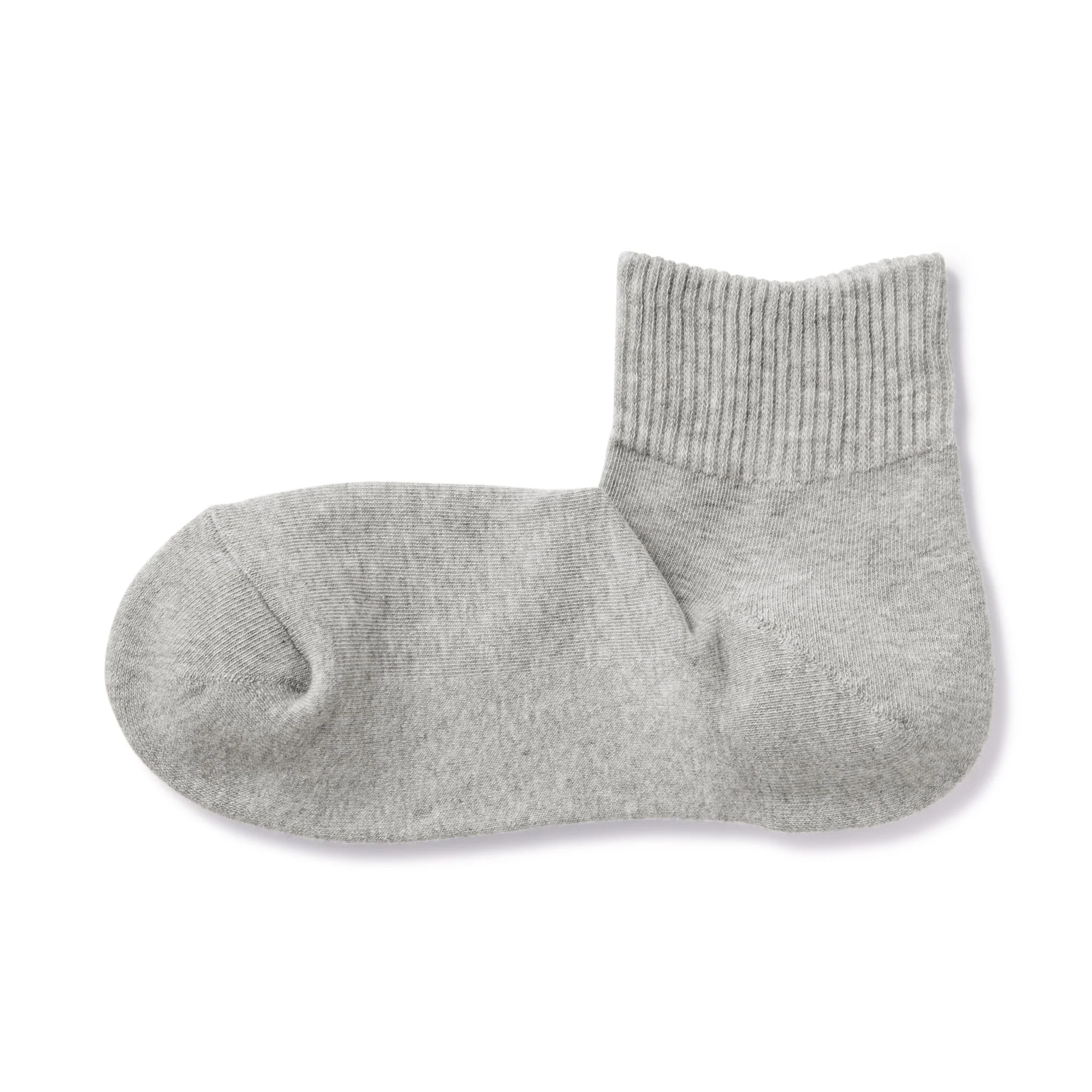 Right Angle Loose Top Short Socks - Image 6