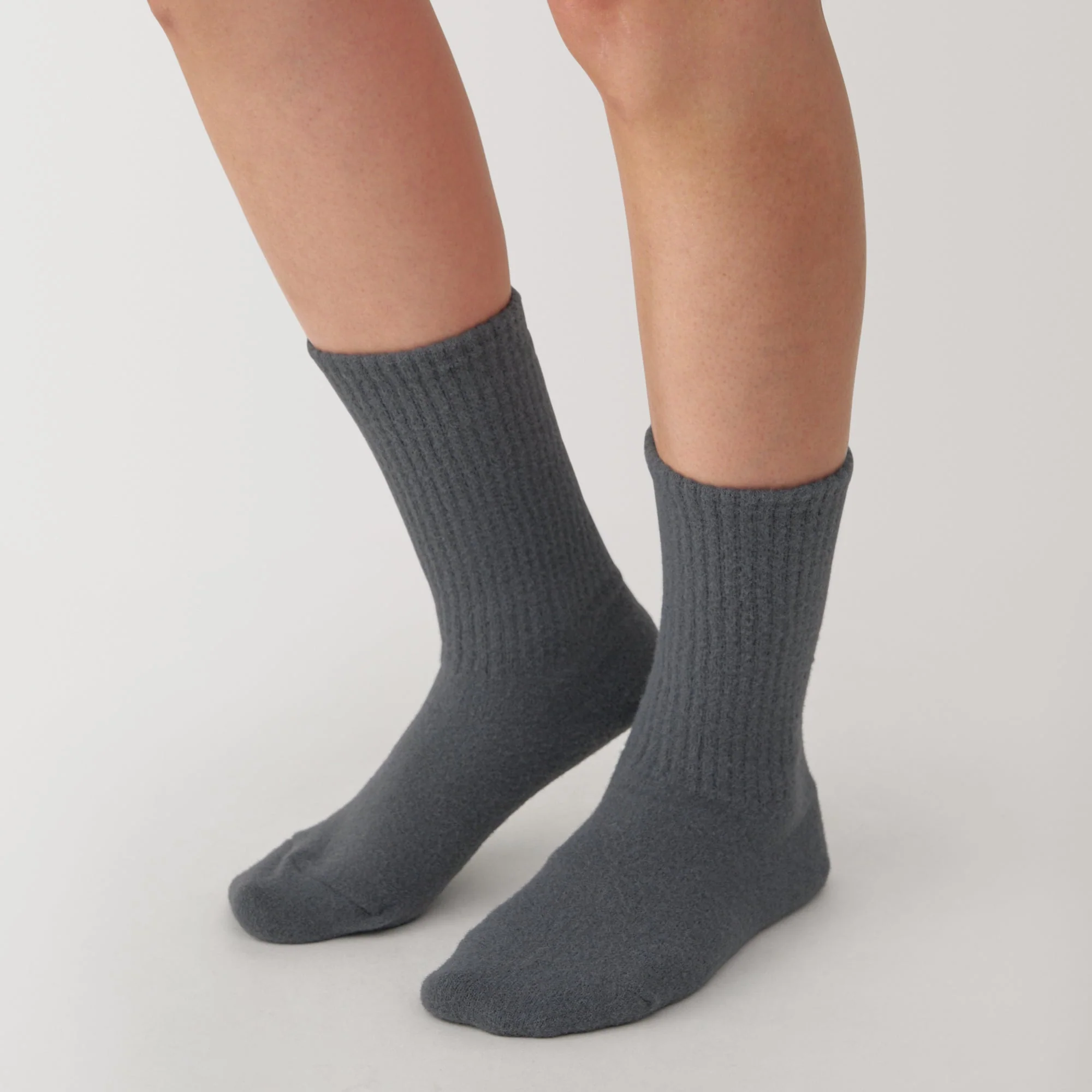 Right Angle Loose Top Socks - Image 4