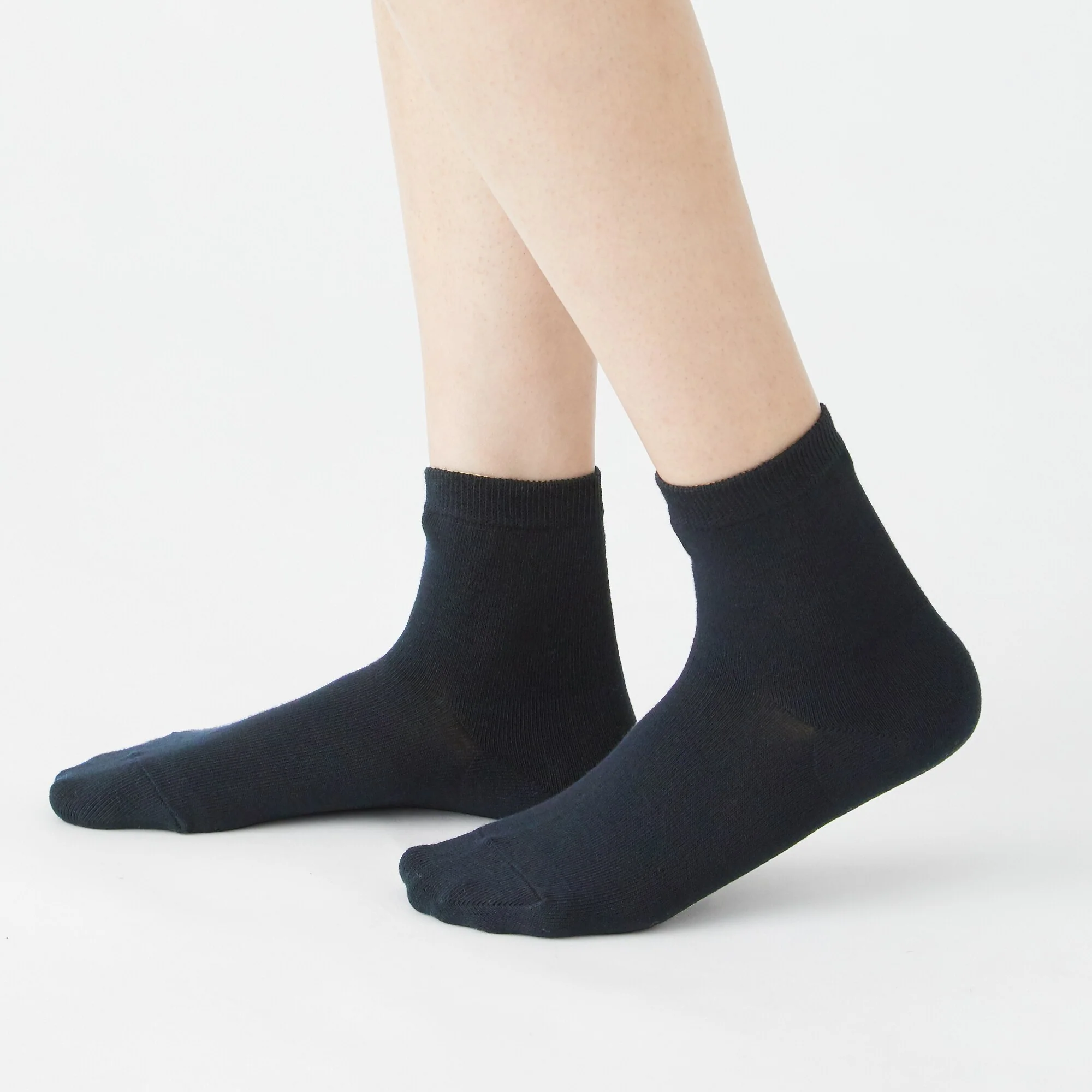 Right Angle Loose Top Short Socks - Image 18