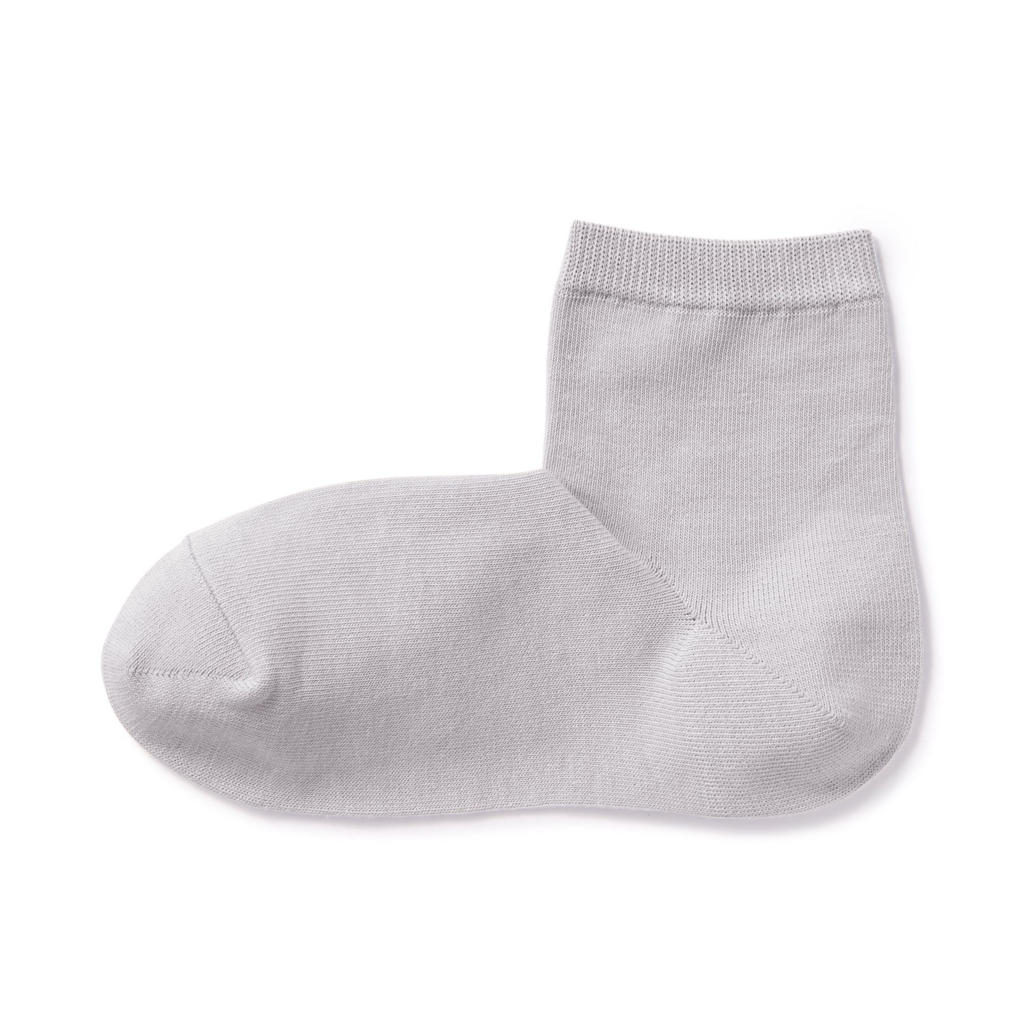 Right Angle Loose Top Short Socks - Image 32