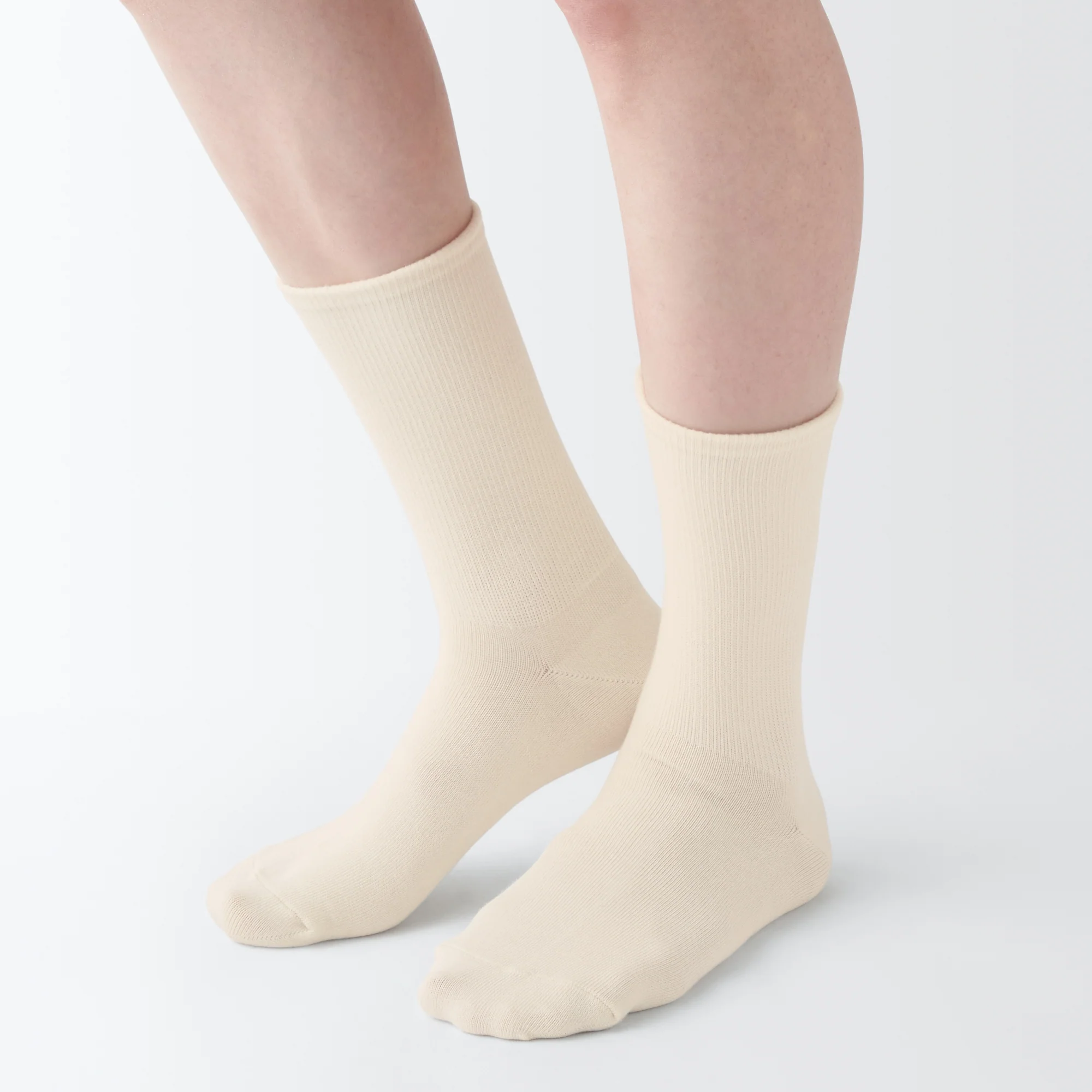 Right Angle Loose Top Tapered Socks - Image 13
