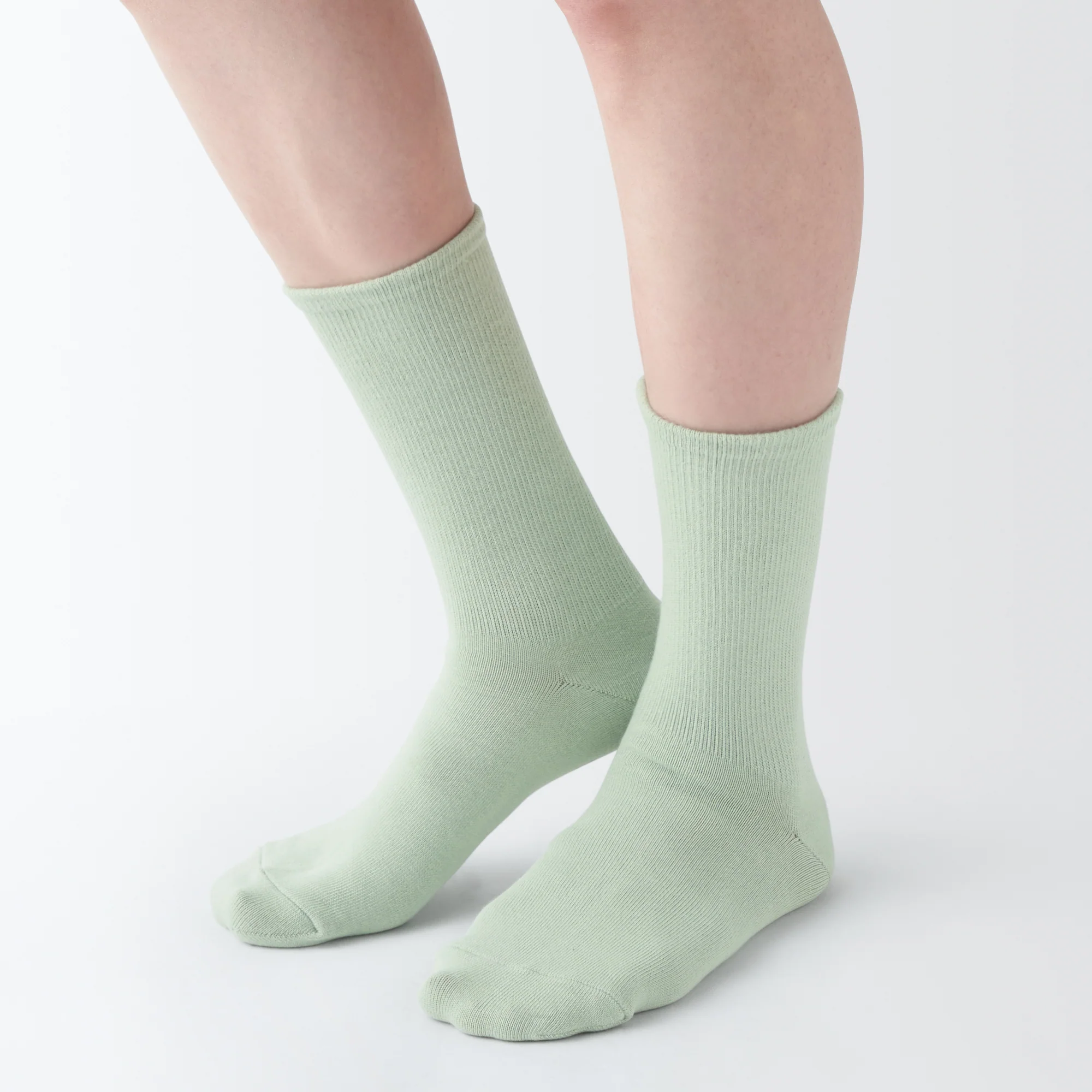 Right Angle Loose Top Tapered Socks - Image 3