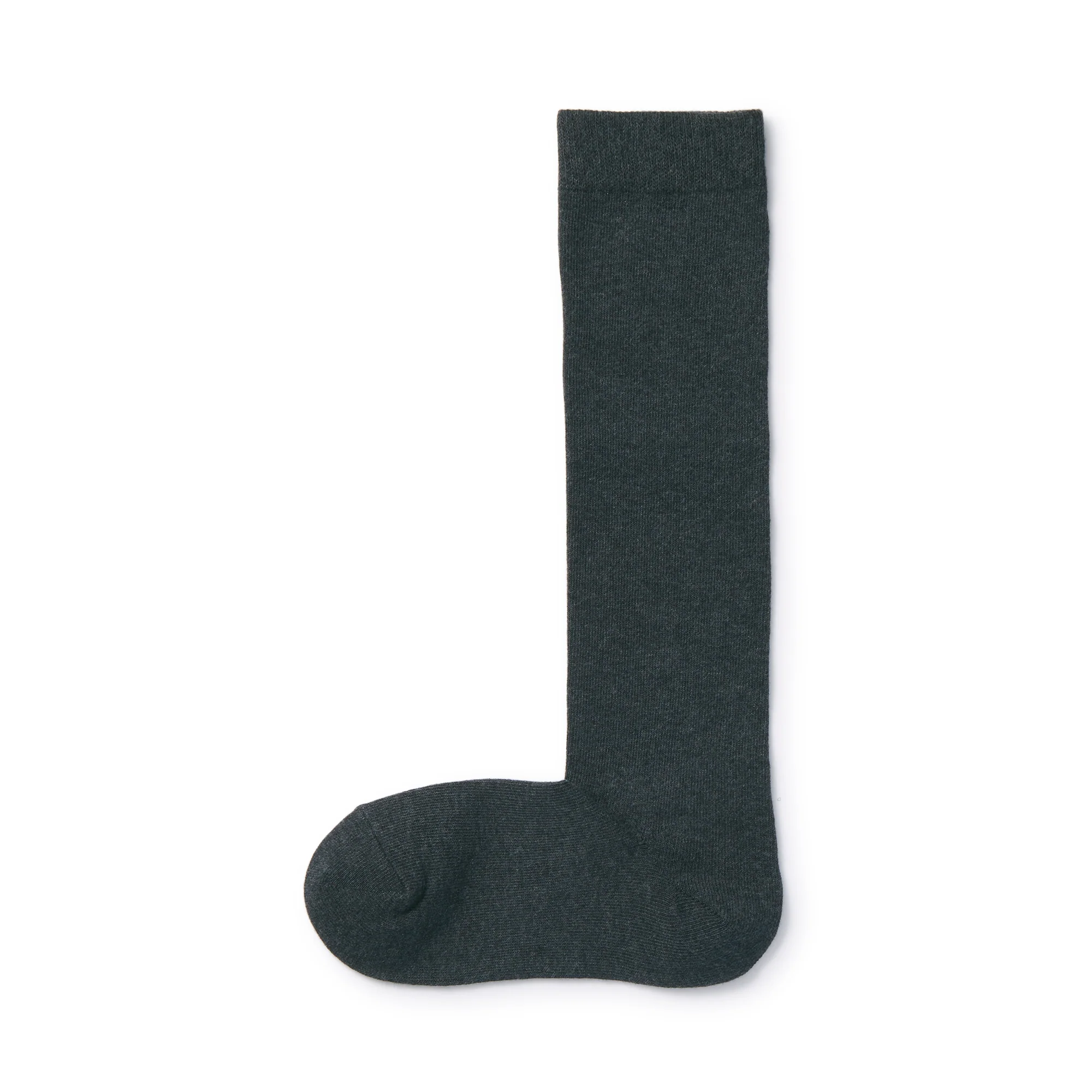 Right Angle No Elastic High Socks - Image 2