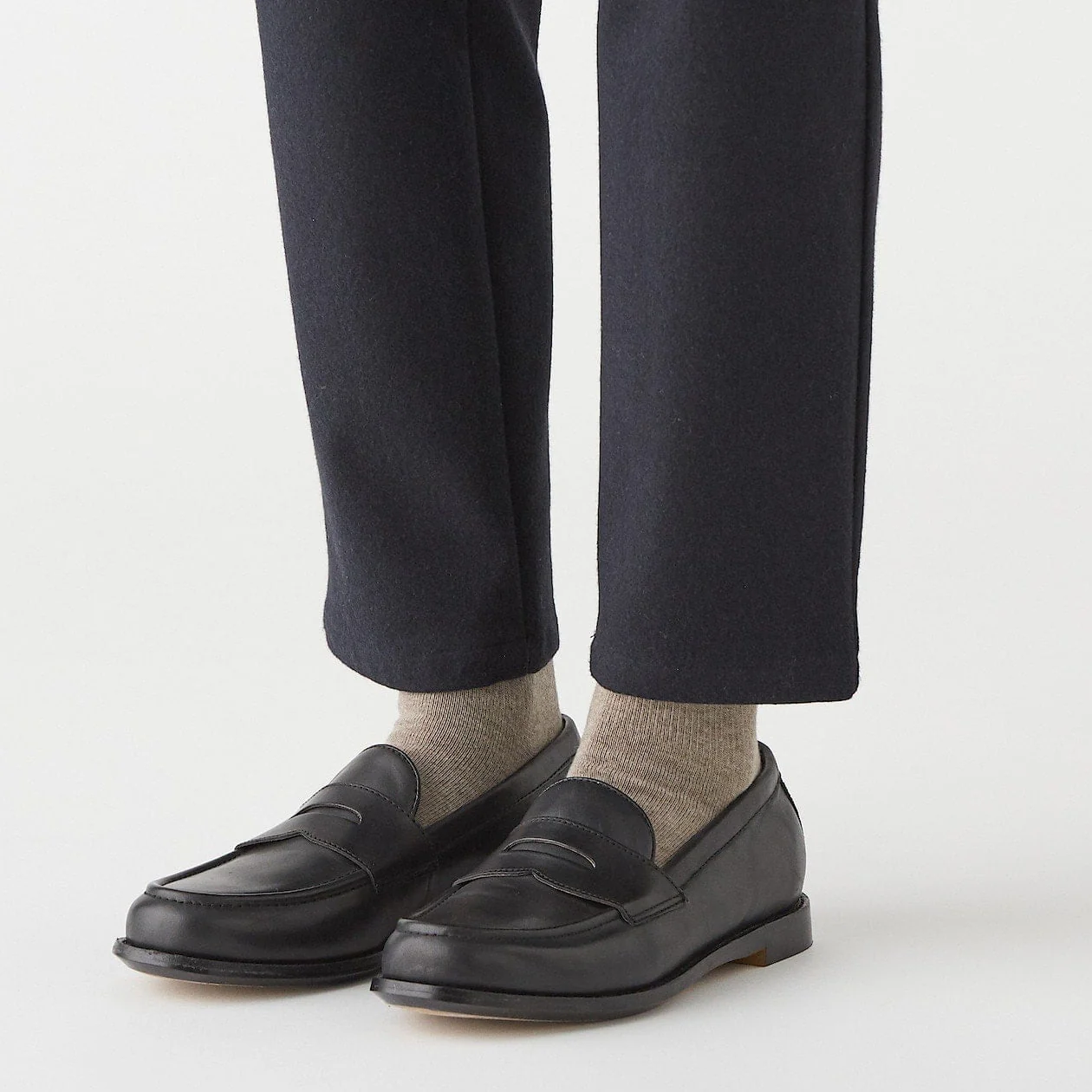 Right Angle One Size Tapered Socks 21-25cm - Image 23