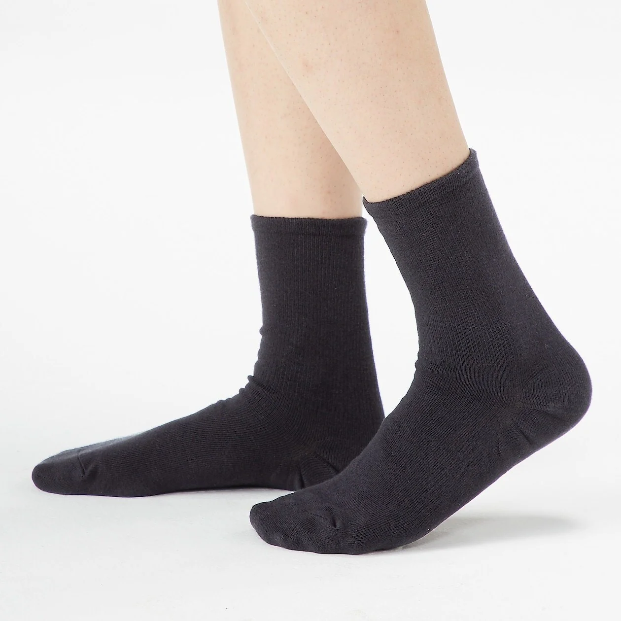 Right Angle One Size Tapered Socks 21-25cm - Image 26