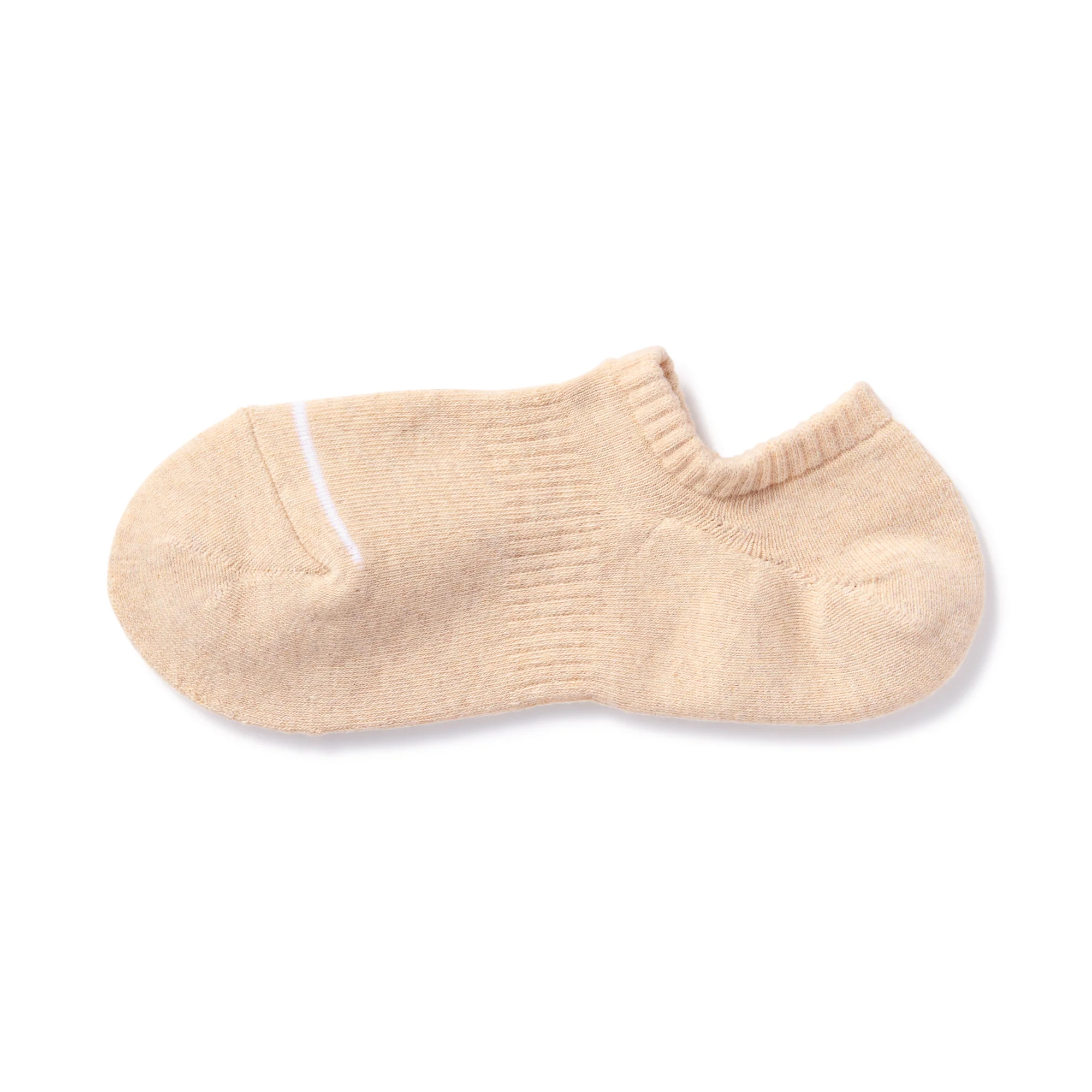 Right Angle Pile Low Rise Sneaker Socks 23-29cm - Image 5