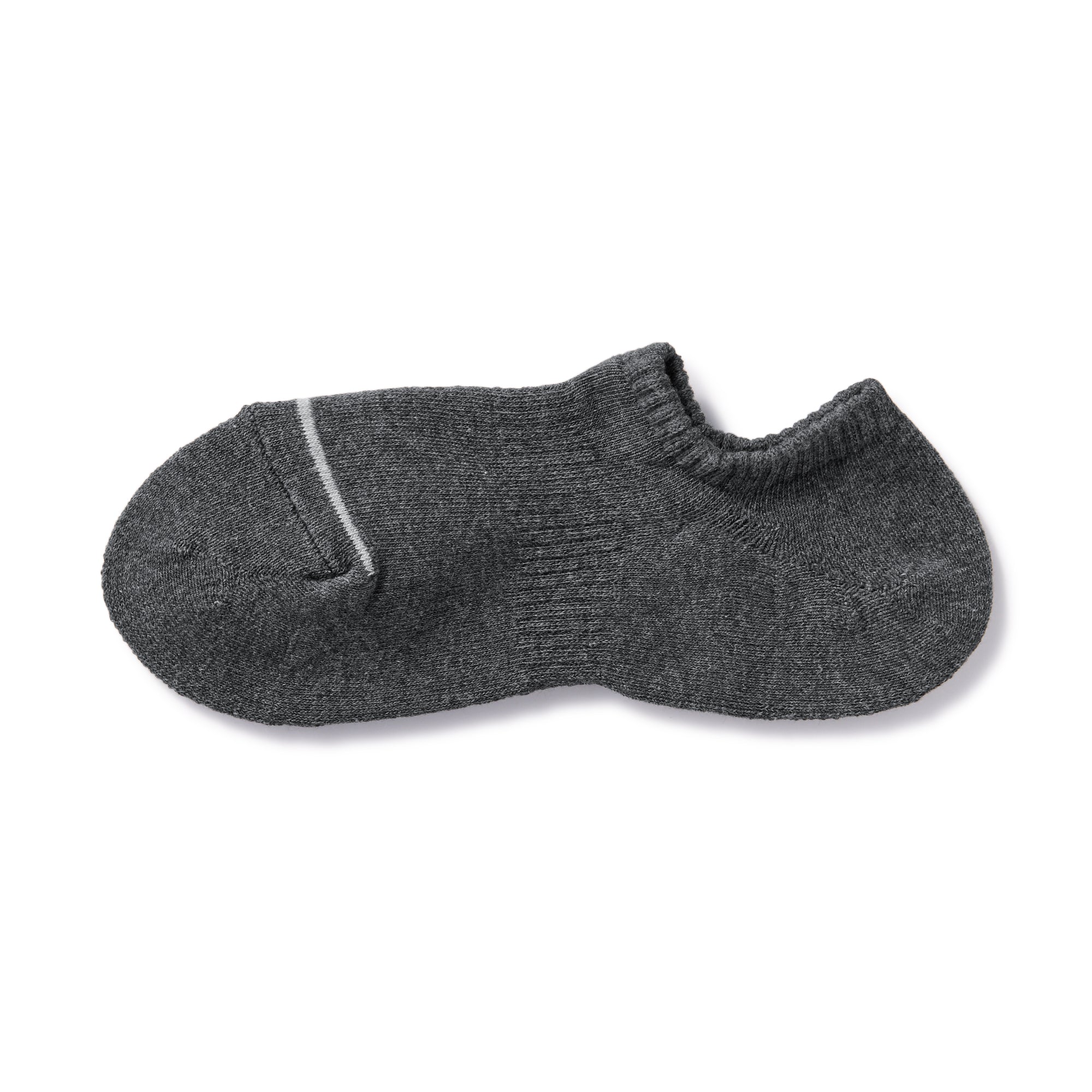 Right Angle Pile Low Rise Sneaker Socks 23-29cm - Image 9