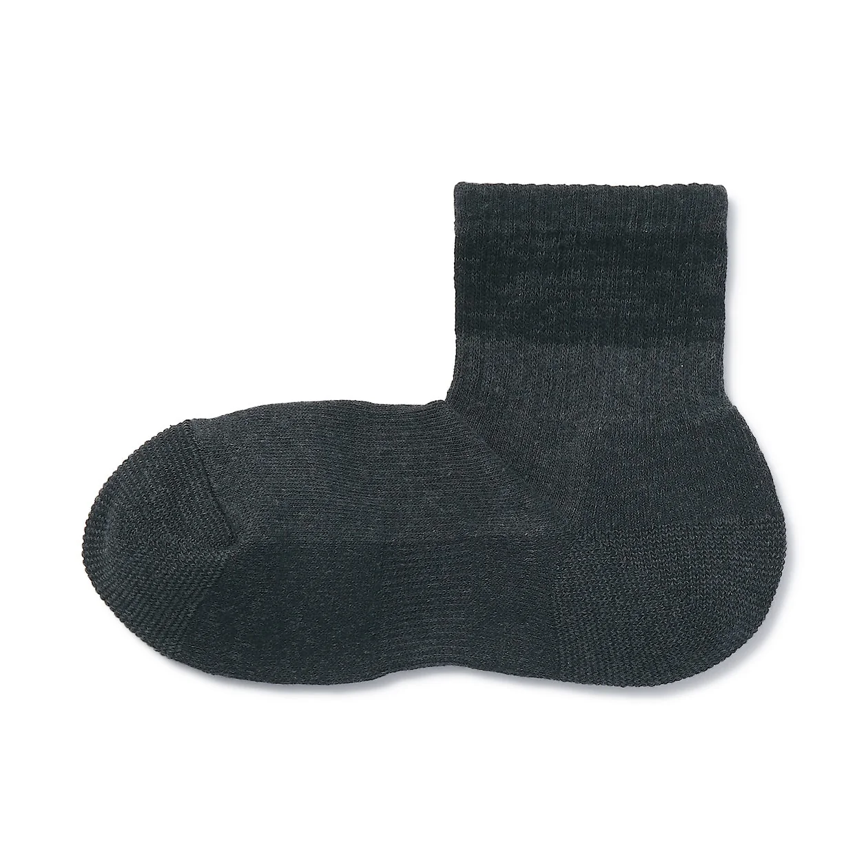 Right Angle Pile Short Socks - Image 10