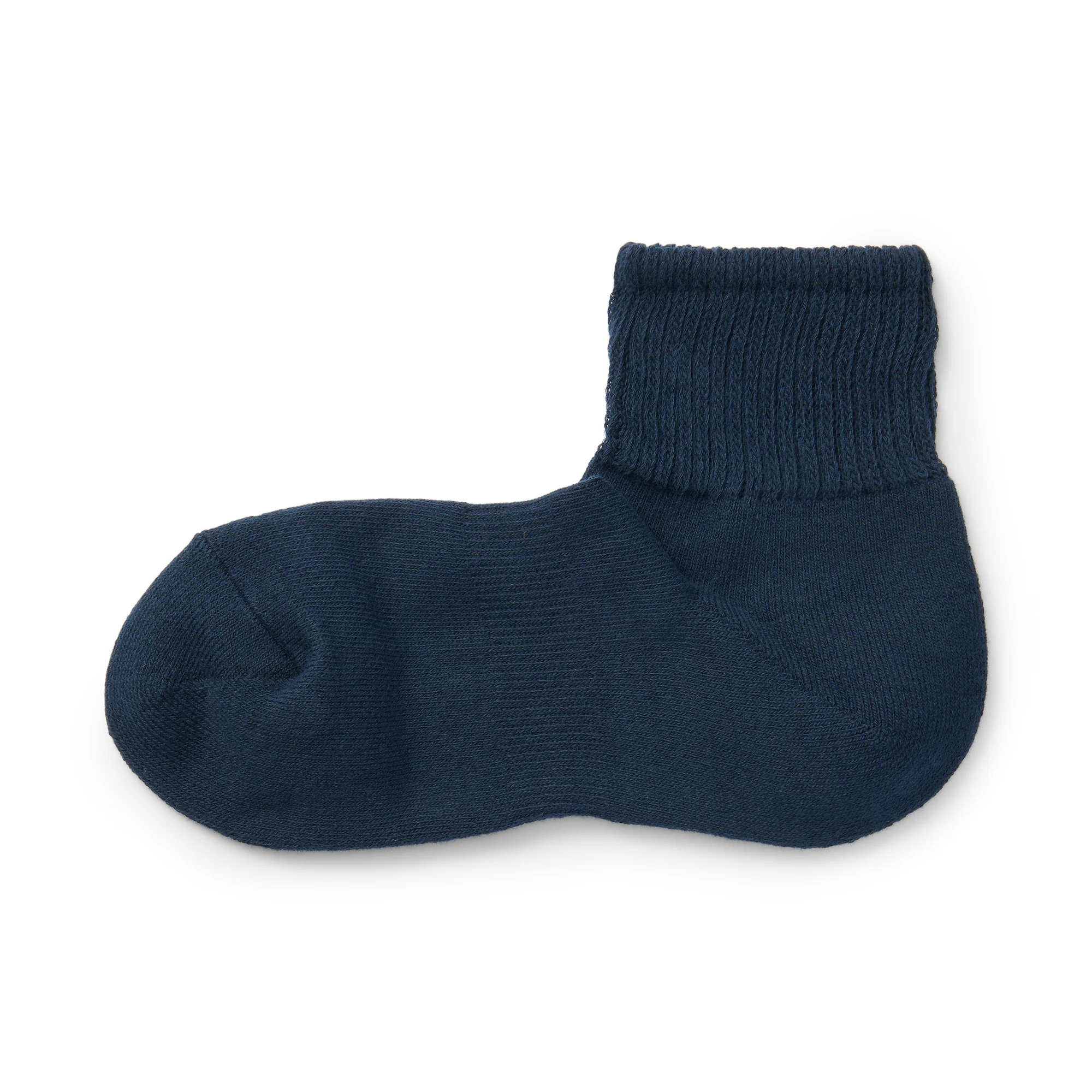 Right Angle Pile Short Socks - Image 14