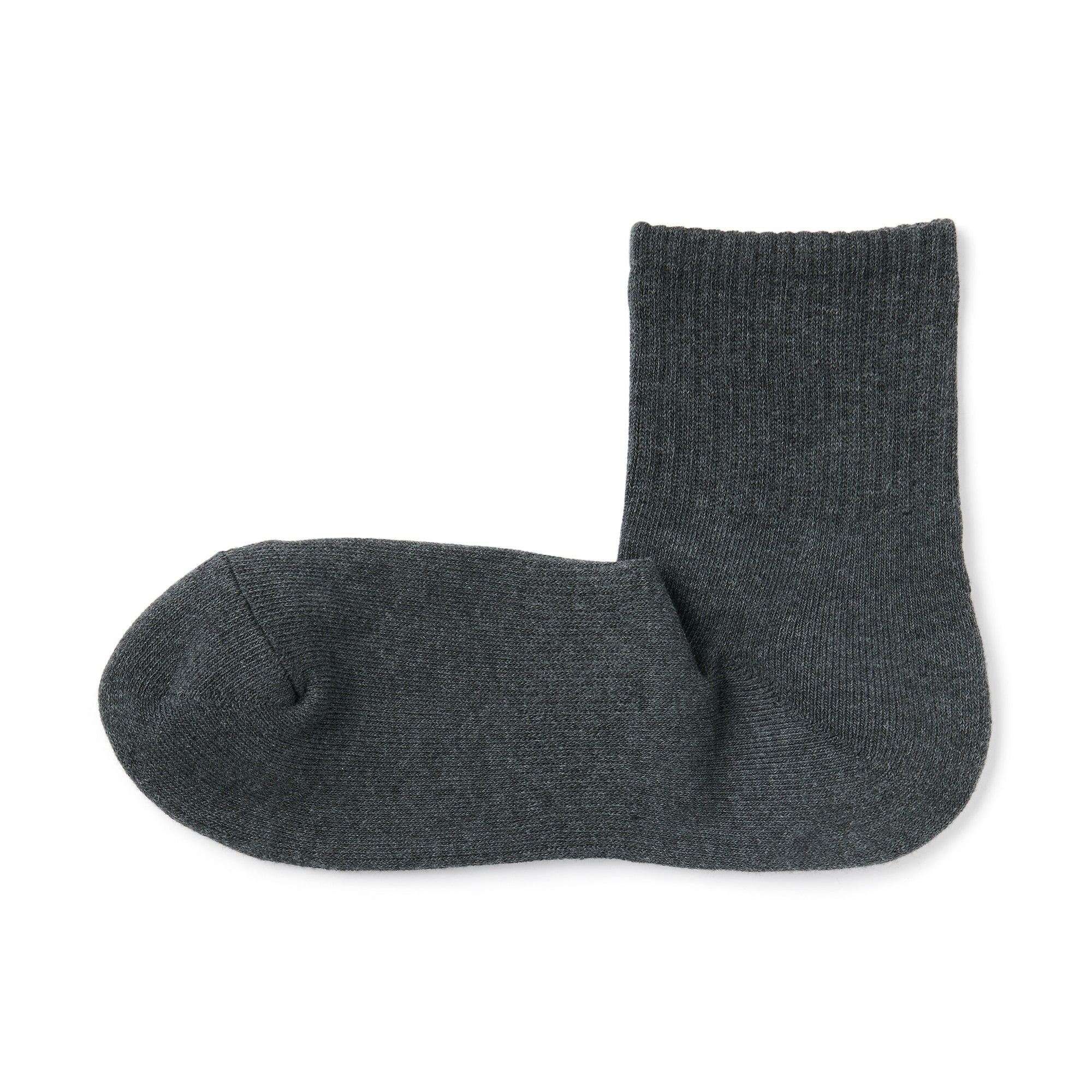 Right Angle Pile Short Socks - Image 12
