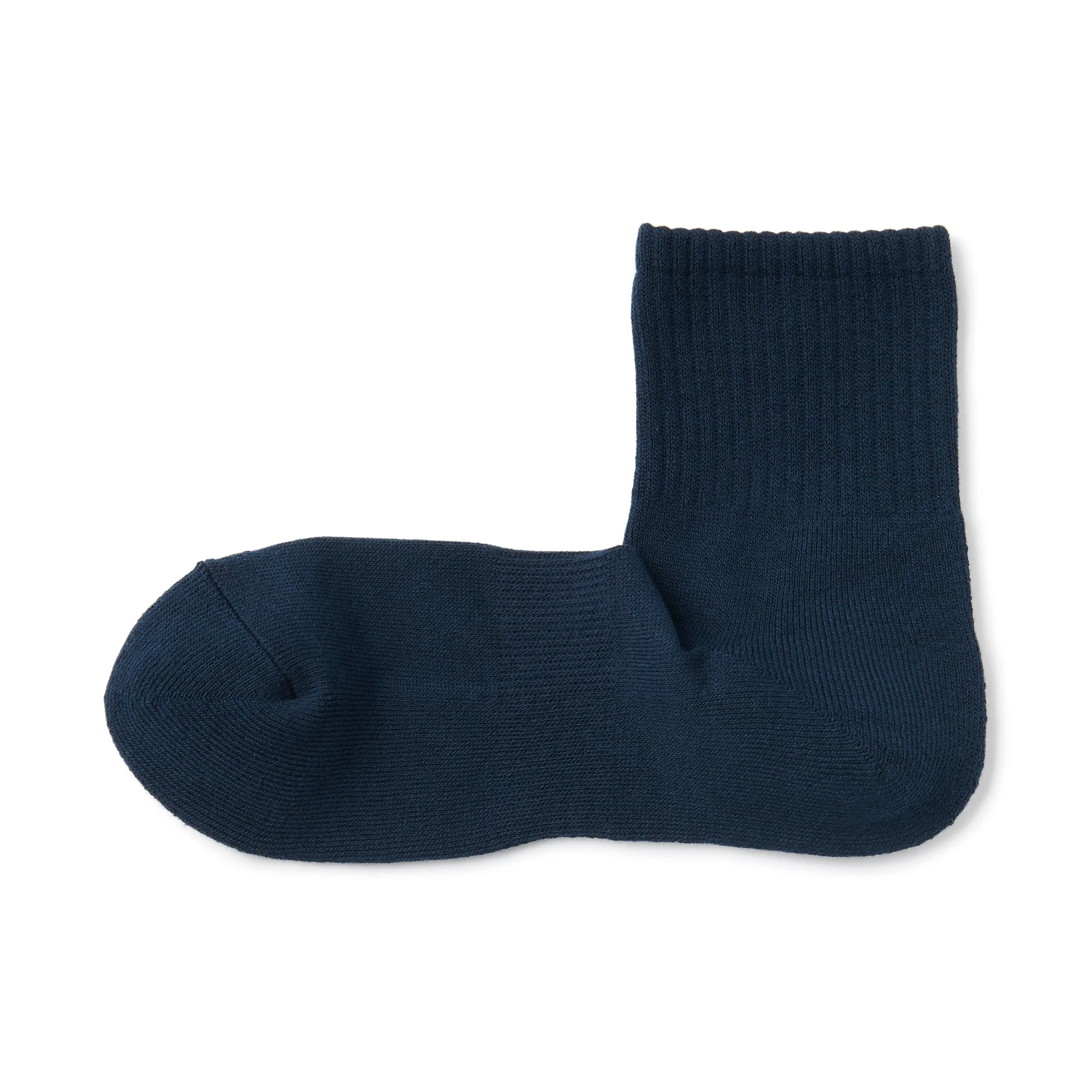 Right Angle Pile Short Socks - Image 16
