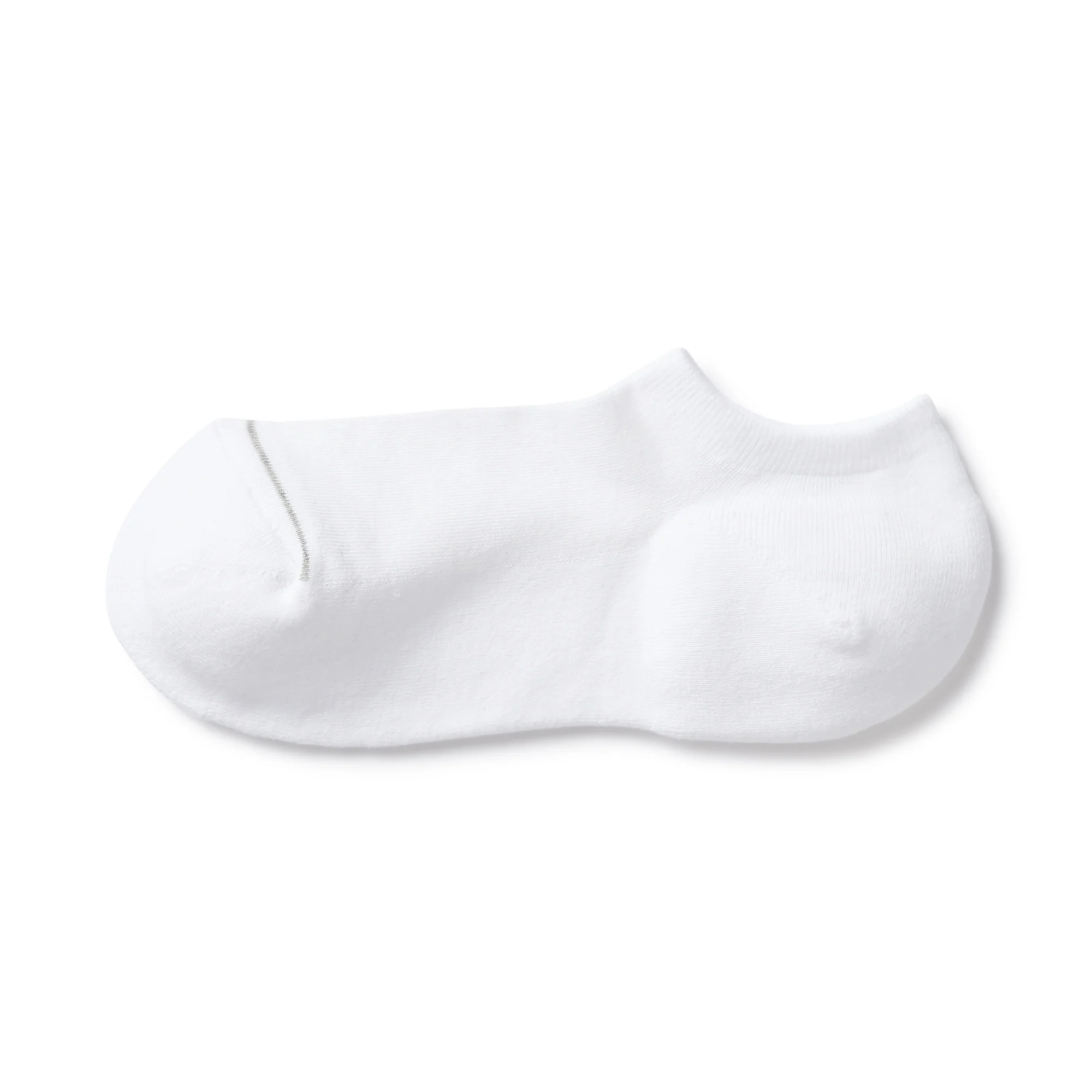 Right Angle Pile Sneaker Socks - Image 6
